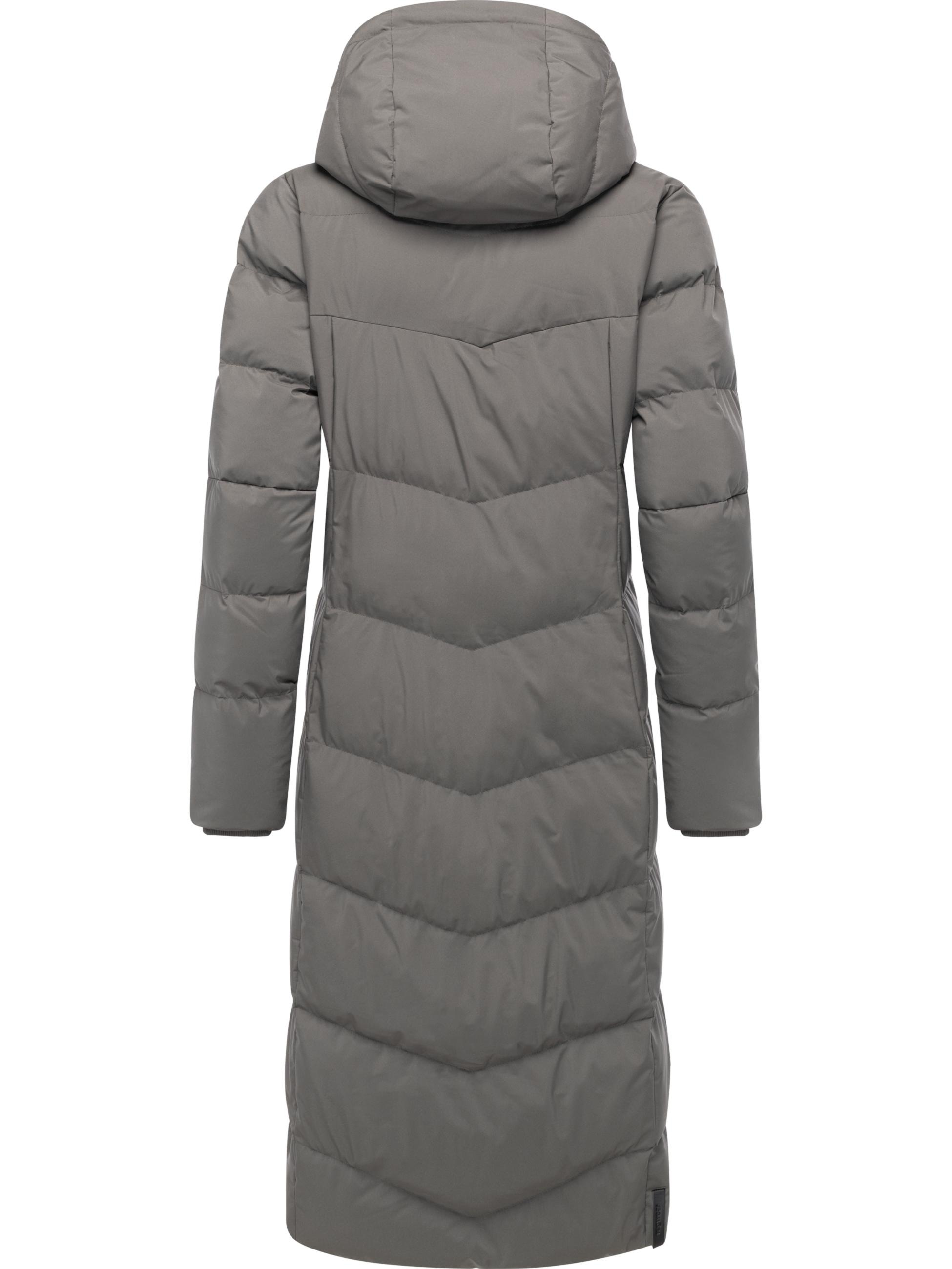 Ragwear Wintermantel »Wintermantel Pavla Long Soft YOUMODO«