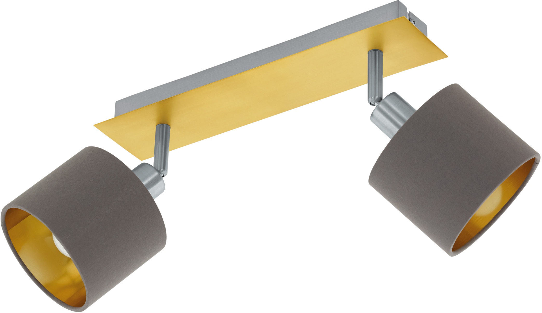 EGLO Deckenspot »VALBIANO«, 2 flammig-flammig, Deckenlampe kaufen
