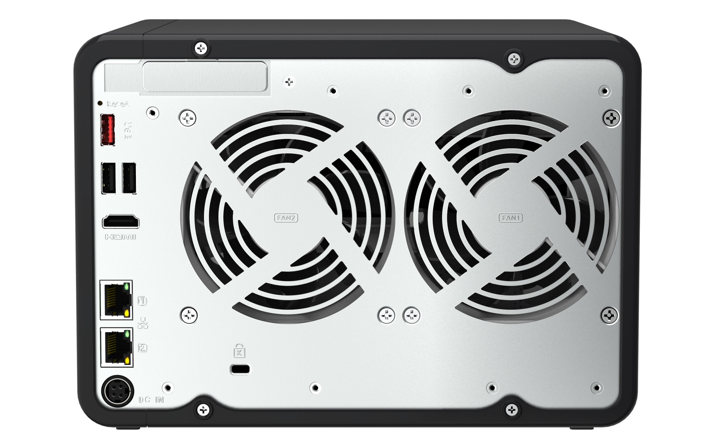 QNAP NAS-Server »TS-664«