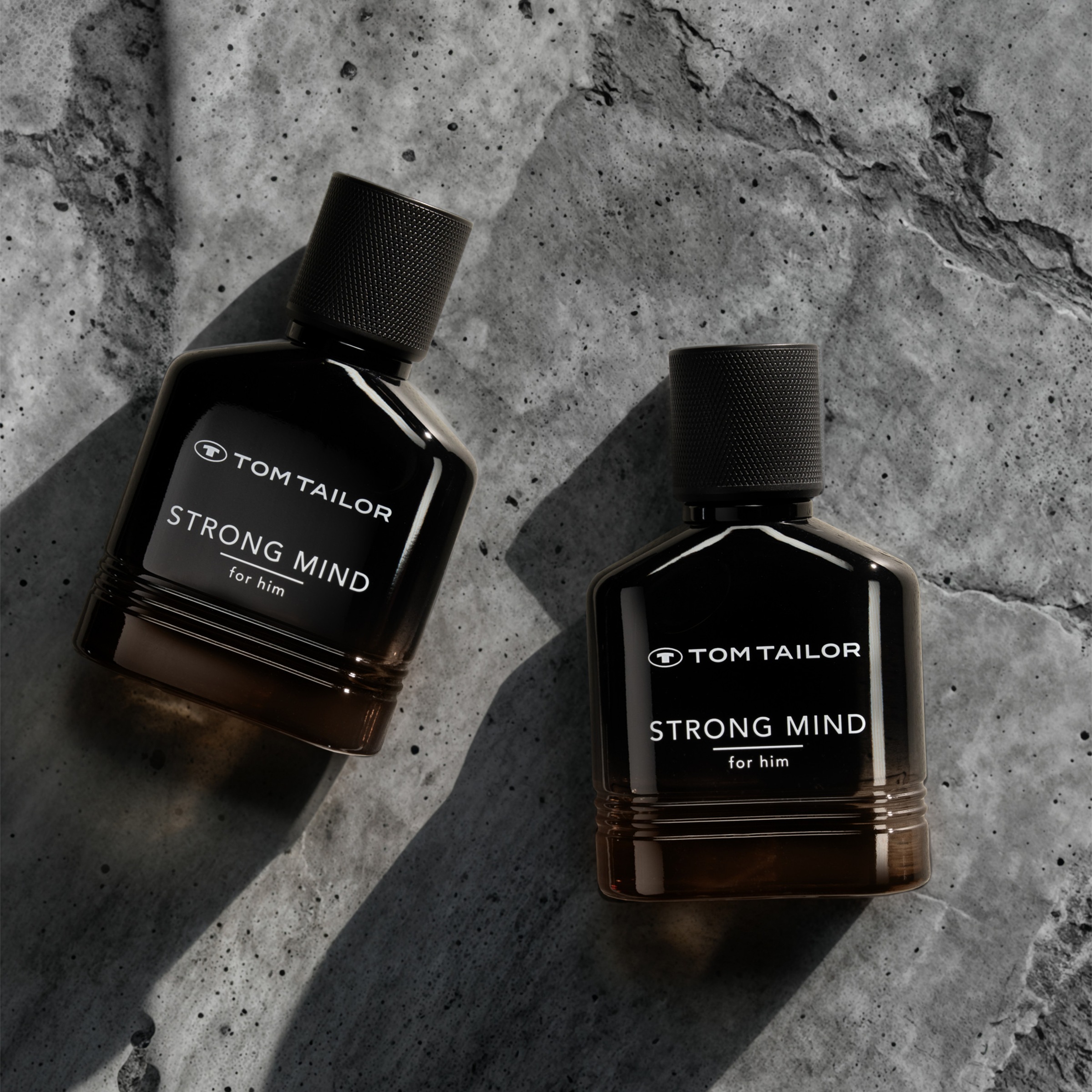 TOM TAILOR Eau de Toilette »STRONG MIND« EdT 30 ml Man