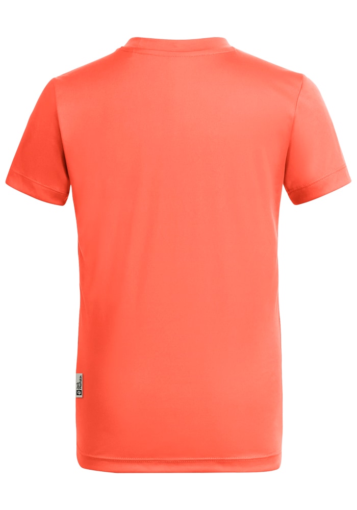 Jack Wolfskin T-Shirt »OUT AND ABOUT T KIDS«