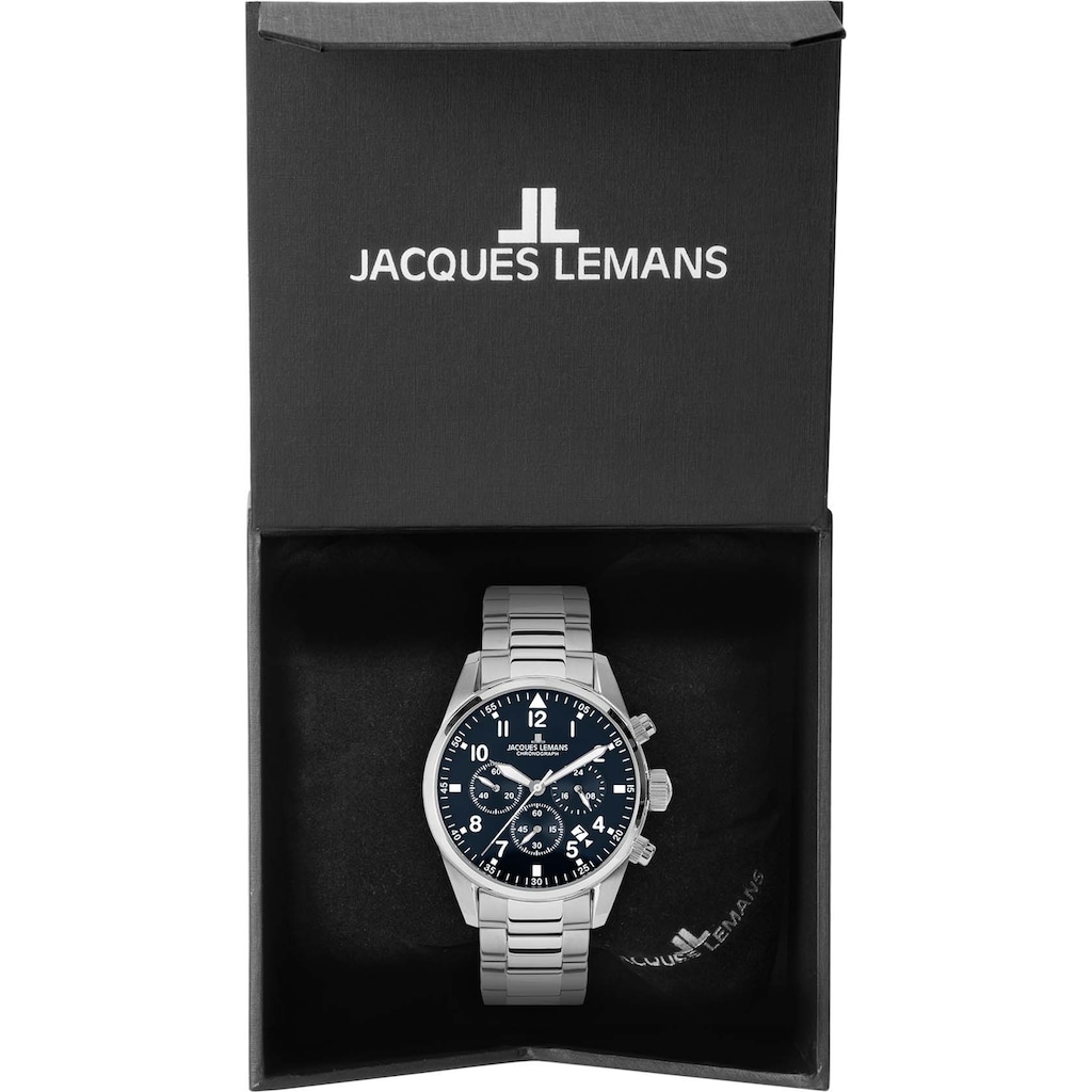 Jacques Lemans Chronograph »Barcelona, 42-2D«