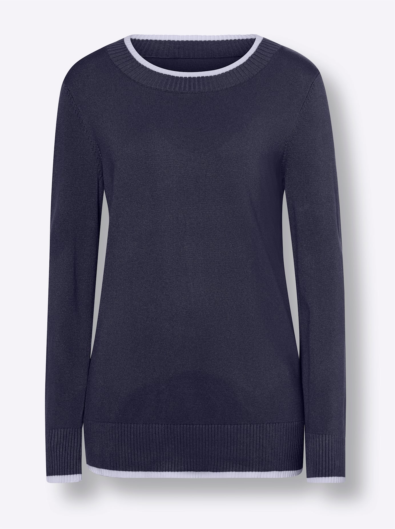 heine Strickpullover »Pullover«