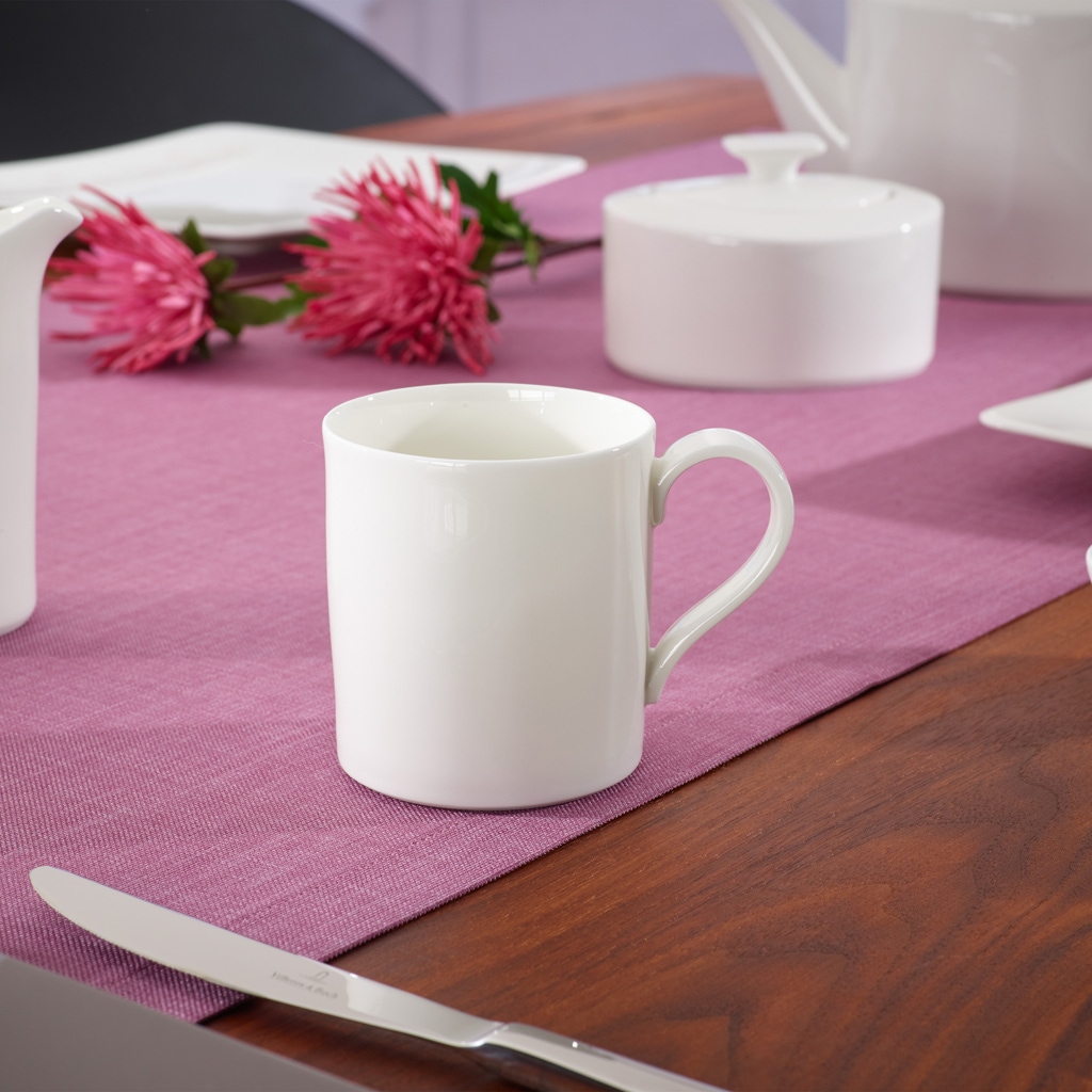 Villeroy & Boch Tasse »Kaffeetassen Modern Grace 170 ml 6er Set weiß«