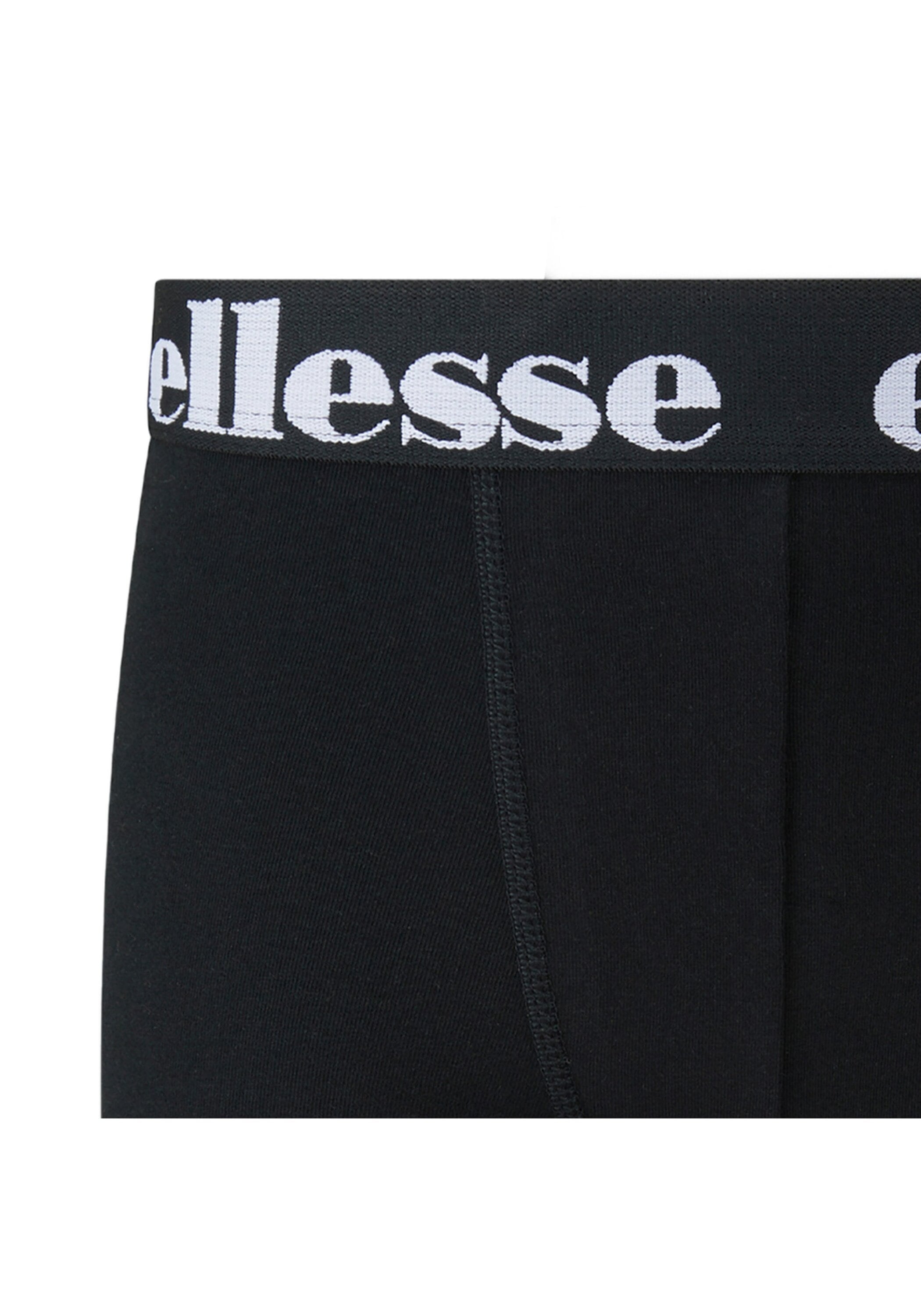 Ellesse Boxershorts »Boxershort EMARIO Jungen Shorts 5P 5er Pack«