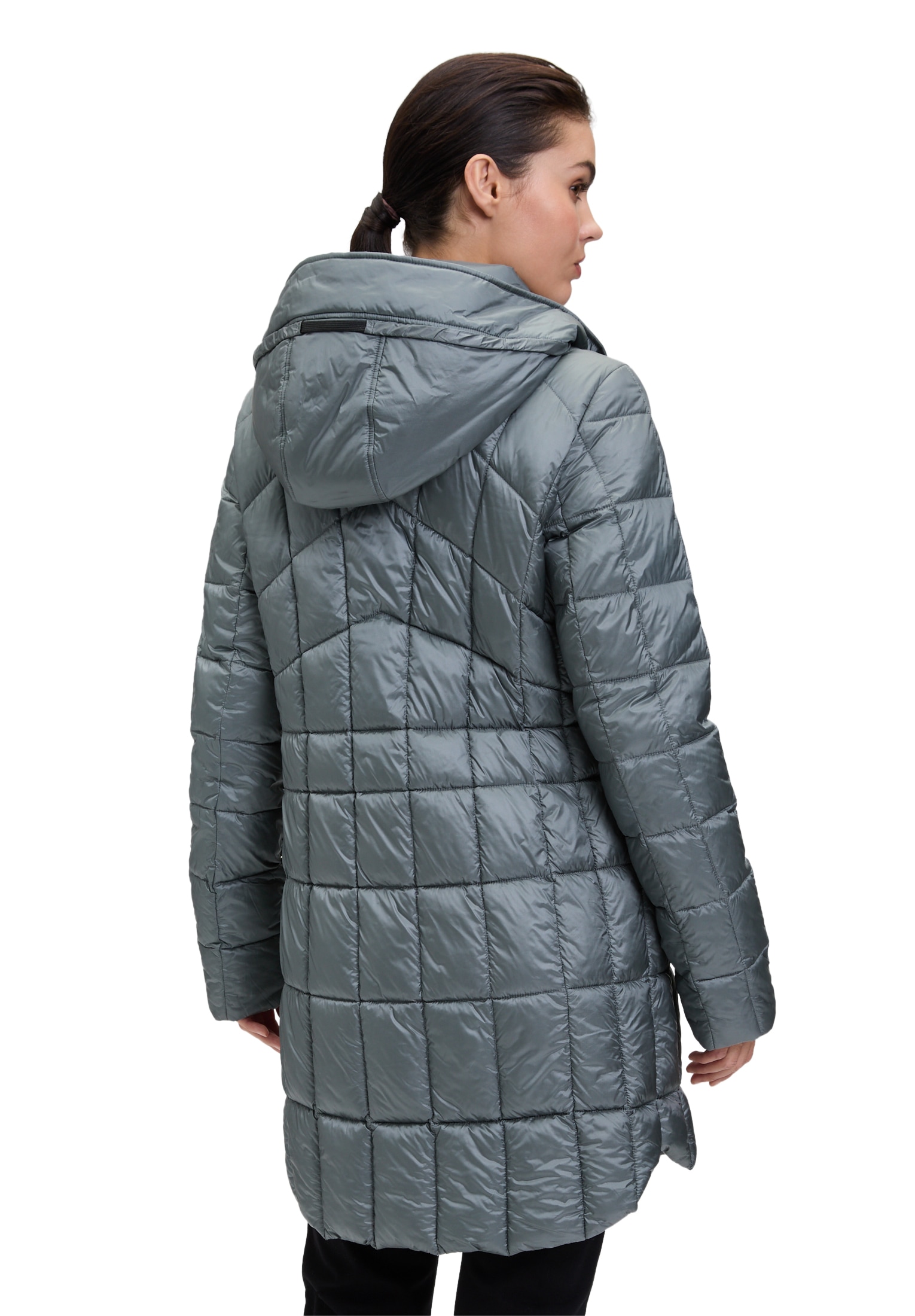 Gil Bret Winterjacke, mit Kapuze, mit Kapuze