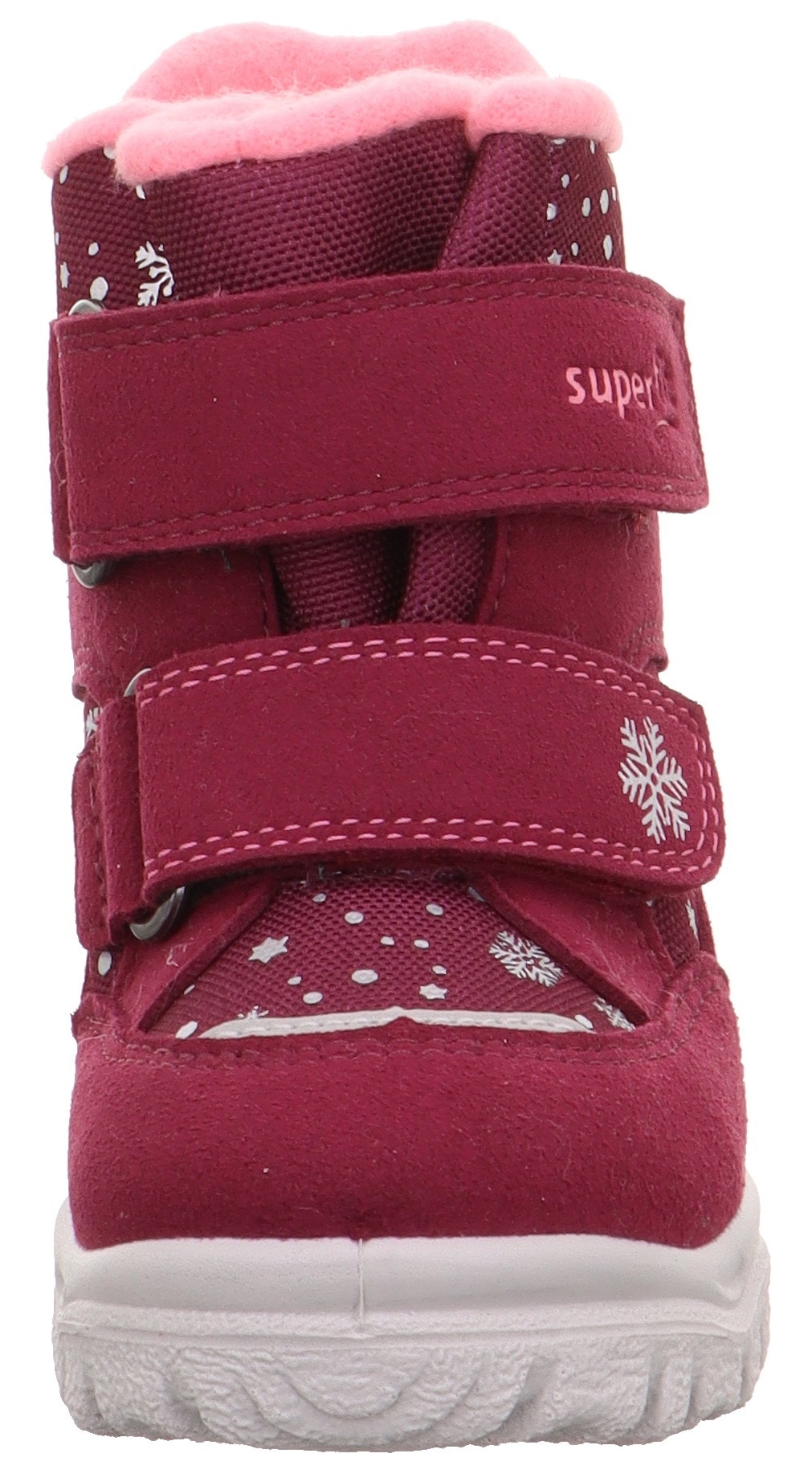 Superfit Winterboots »HUSKY1 WMS: mittel«, Snowboots mit wasserdichtem GORE TEX, Größenschablone zum Download
