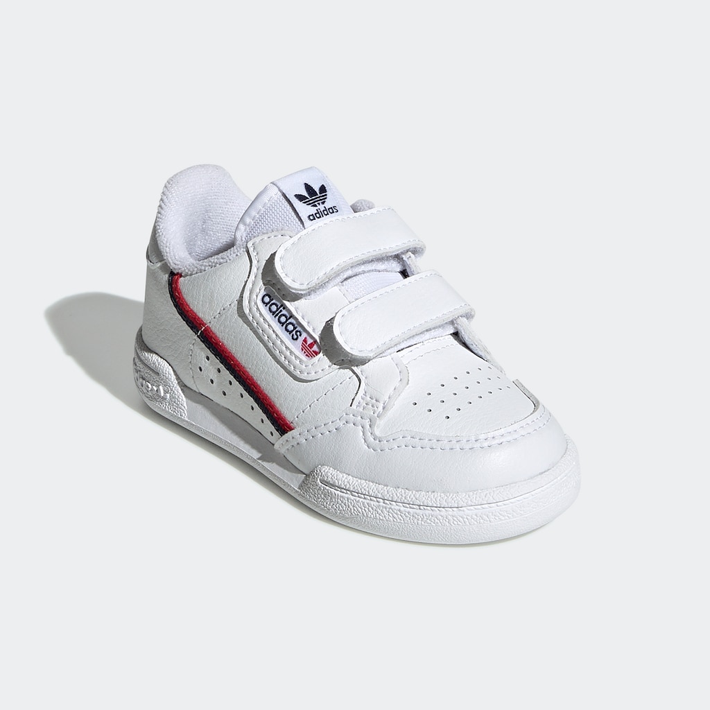 adidas Originals Sneaker »CONTINENTAL 80« mit Klettverschluss für Kinder