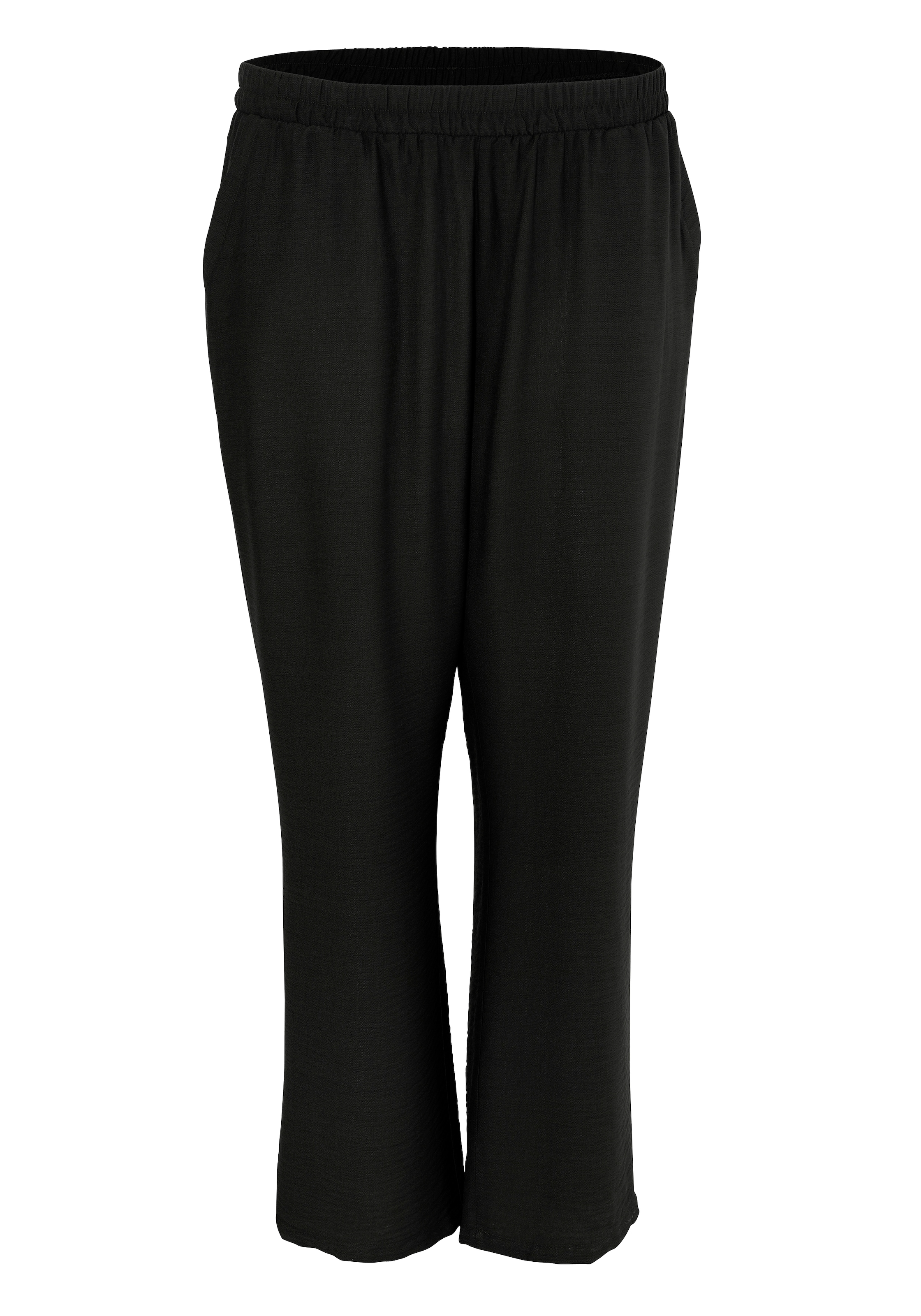 Aniston PLUS Schlupfhose, aus strukturierter Ware