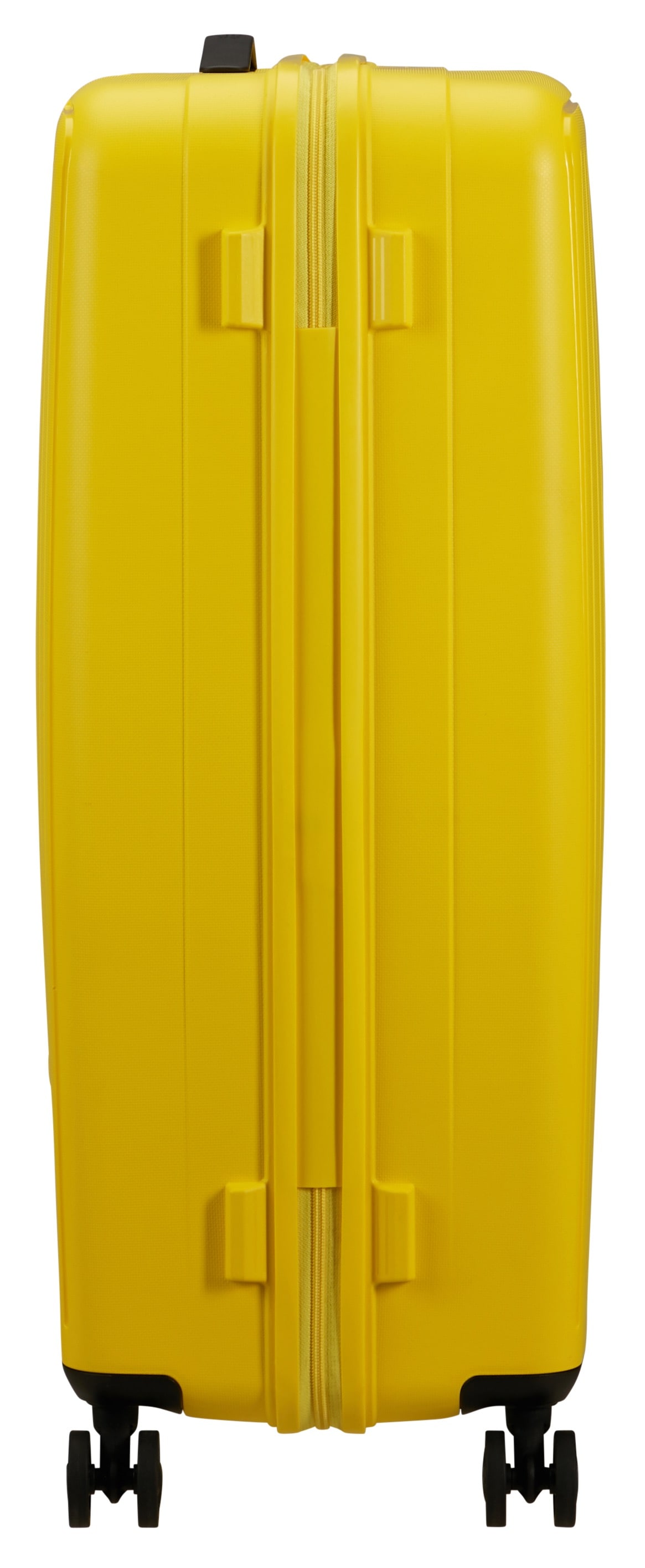 American Tourister® Hartschalen-Trolley »REJOY, verschiedene Größen und Farben«, 4 Rollen, Hartschalen-Koffer personalisierbar versenktes TSA-Schloss