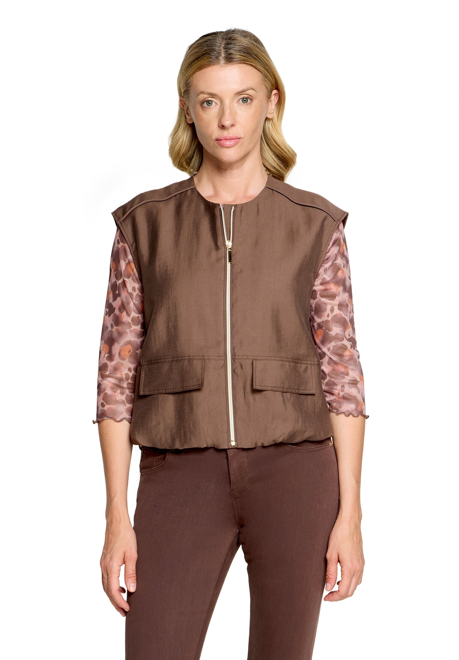 Betty Barclay Funktionsweste »Blouson ohne Arm«