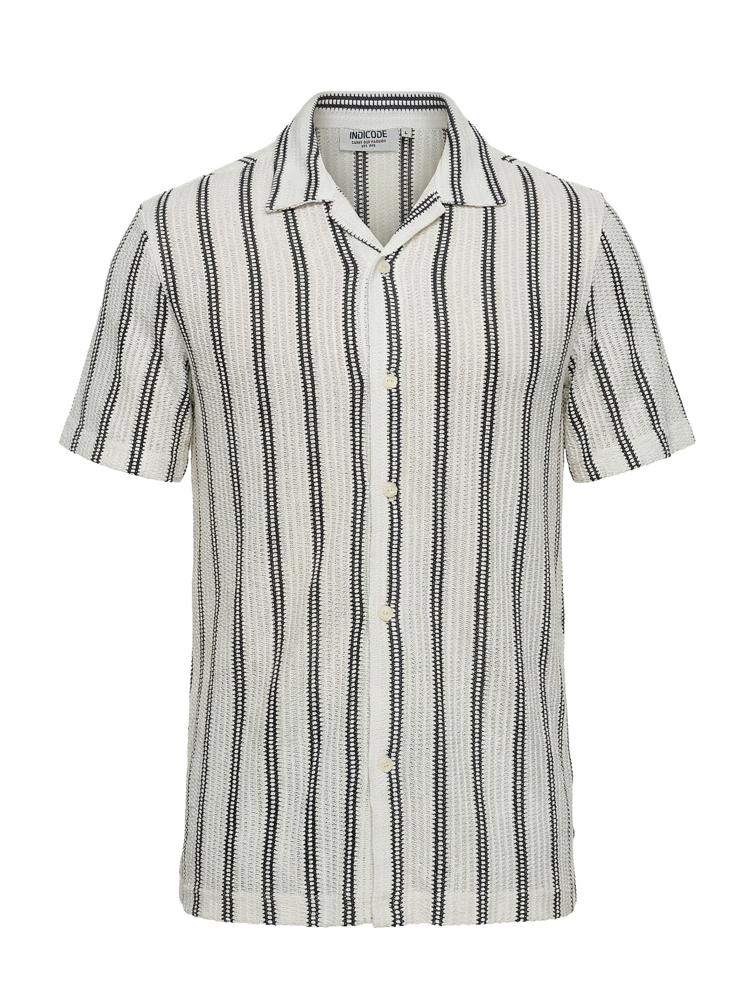 Indicode Kurzarmhemd »INOlly SS Shirt«