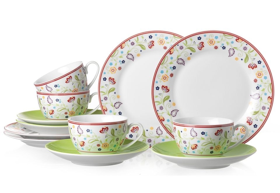 Ritzenhoff & Breker Flirt Doppio Frühstücksteller ab 5,95