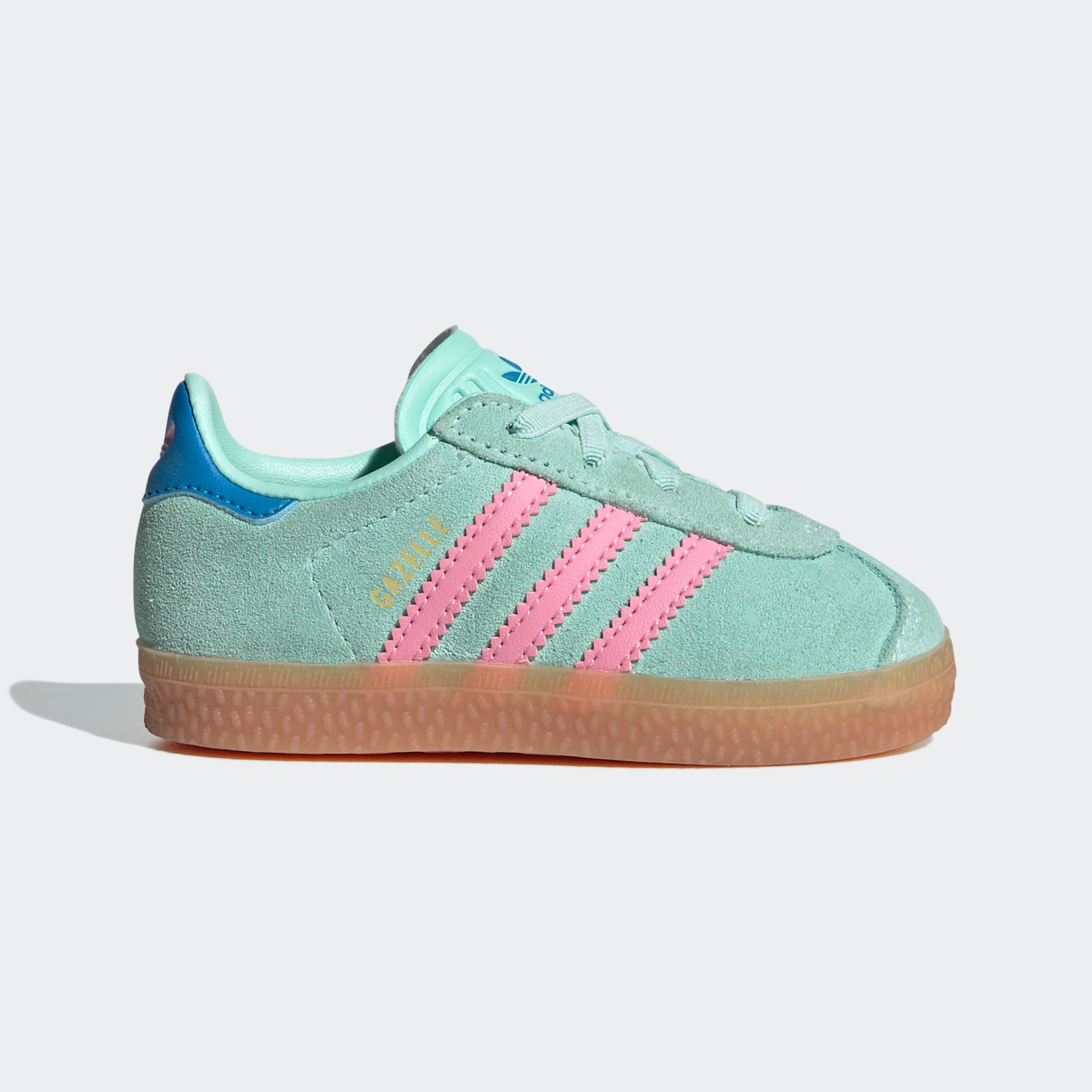 adidas Originals Sneaker »GAZELLE COMFORT CLOSURE ELASTIC LACES KIDS«, für Kinder