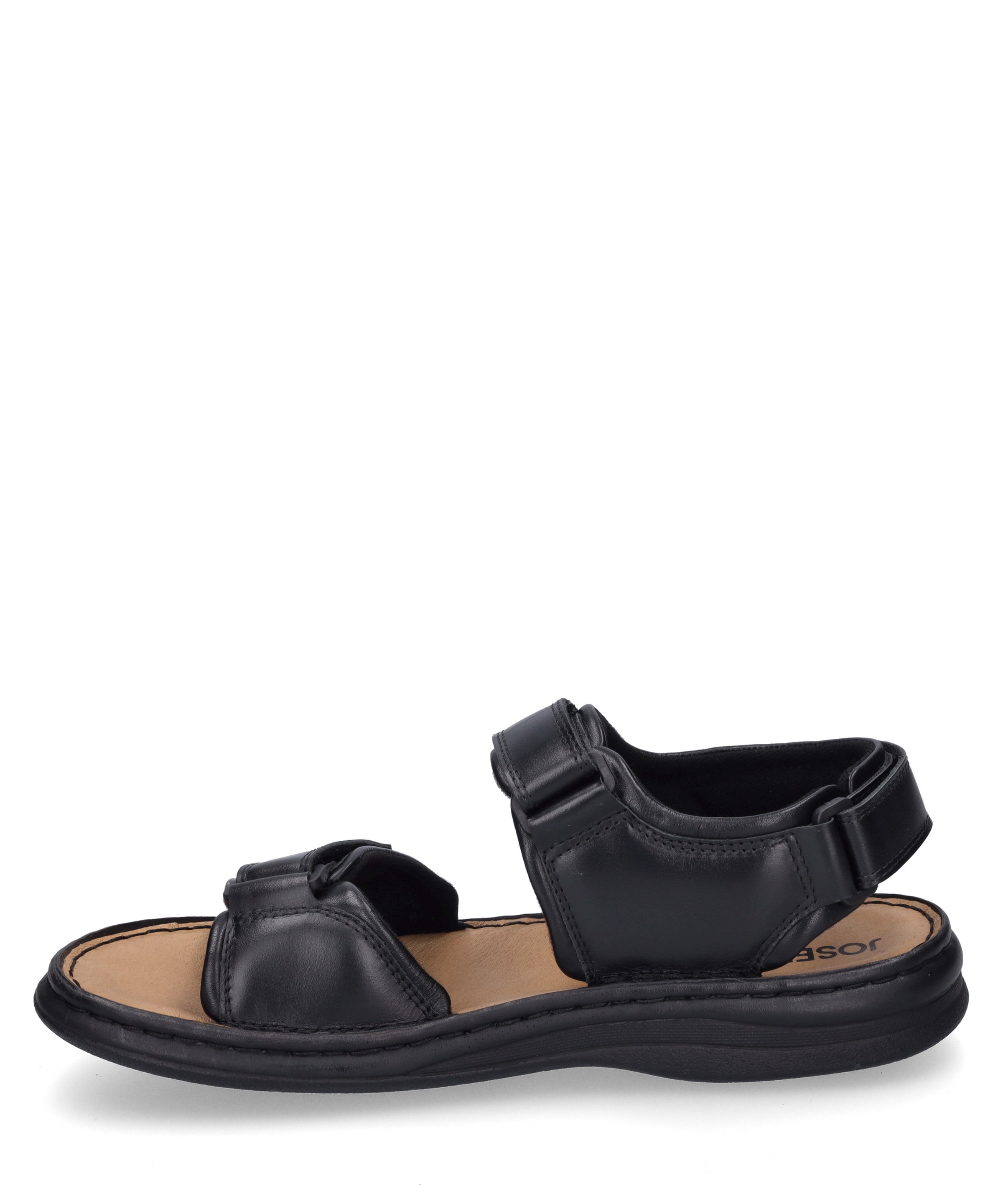 Josef Seibel Sandale »Rafe, schwarz«