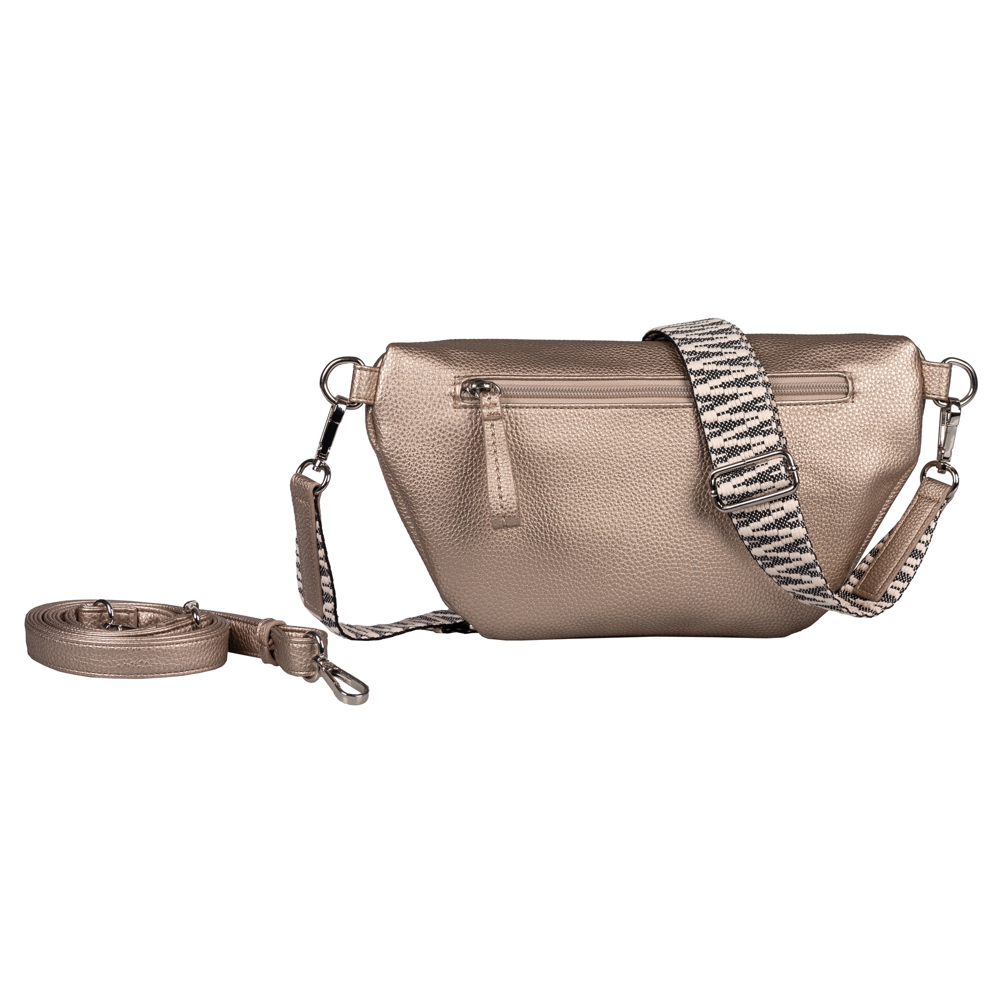Gabor Bauchtasche »Silena«, hochwertig gewebte Gurtband und ein filigranes Logo