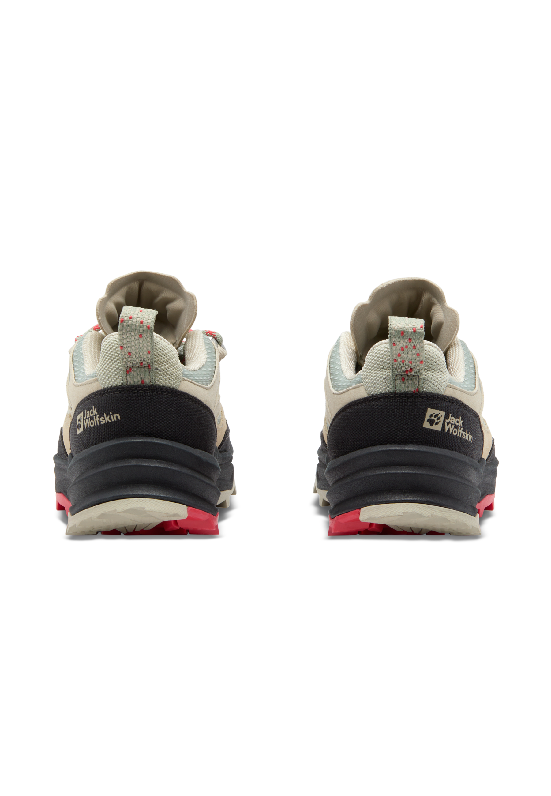 Jack Wolfskin Wanderschuh »CYROX TEXAPORE LOW W«, Wasserdicht