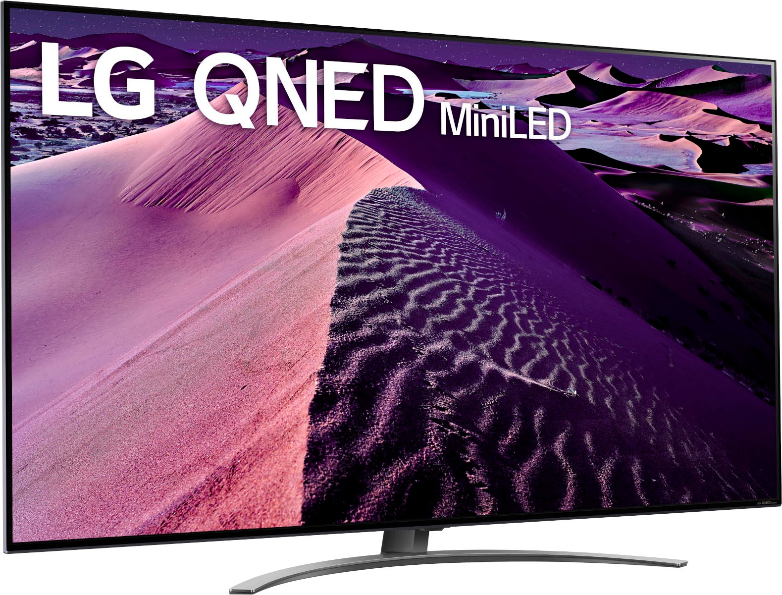 LG QNED-Fernseher »75QNED869QA«, 4K Ultra HD, Smart-TV