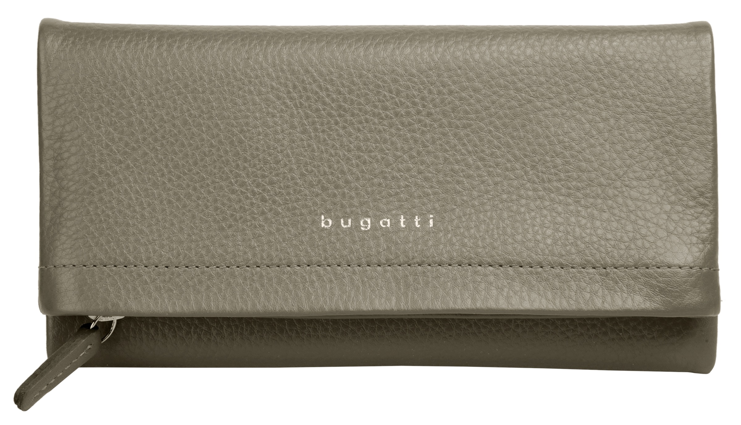 bugatti Geldbörse »LADY TOP«, echt Leder