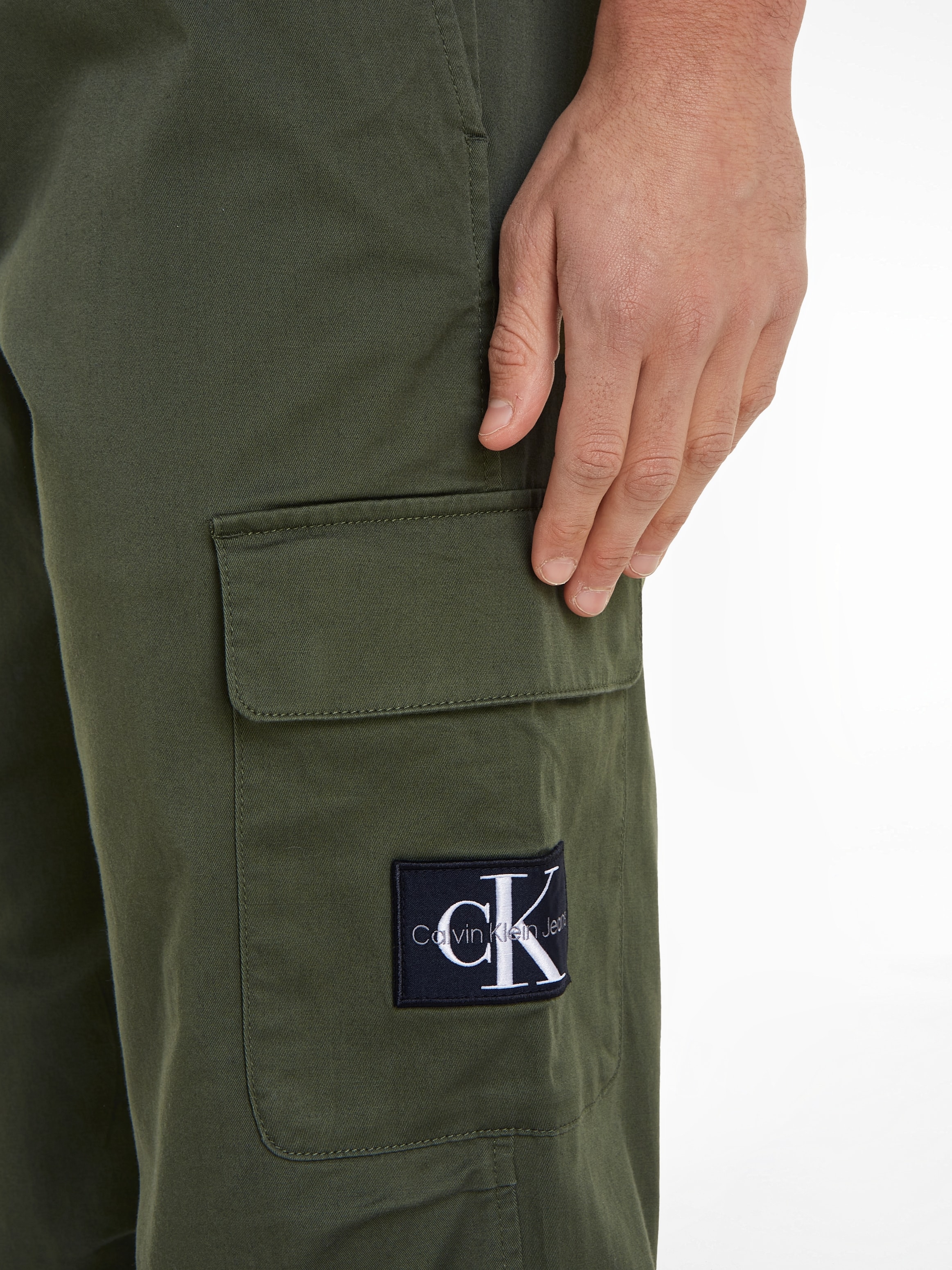 Calvin Klein Jeans Cargohose »ESSENTIAL REGULAR CARGO PANT« bei ♕