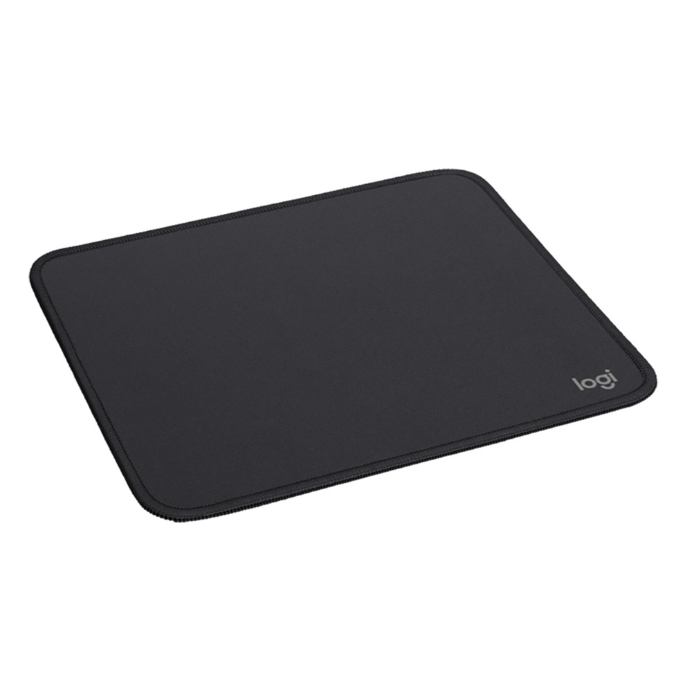 Logitech Mauspad »Mouse Pad Studio Series - GRAPHITE - NAMR-EMEA«