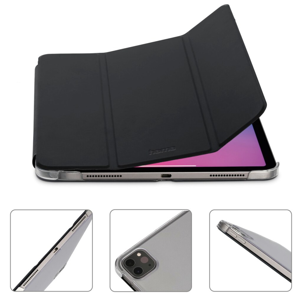 Hama Tablet-Hülle »Tablet Case mit Stiftfach für Apple iPad Pro 12,9" (2020/2021)«, 32,8 cm (12,9 Zoll)
