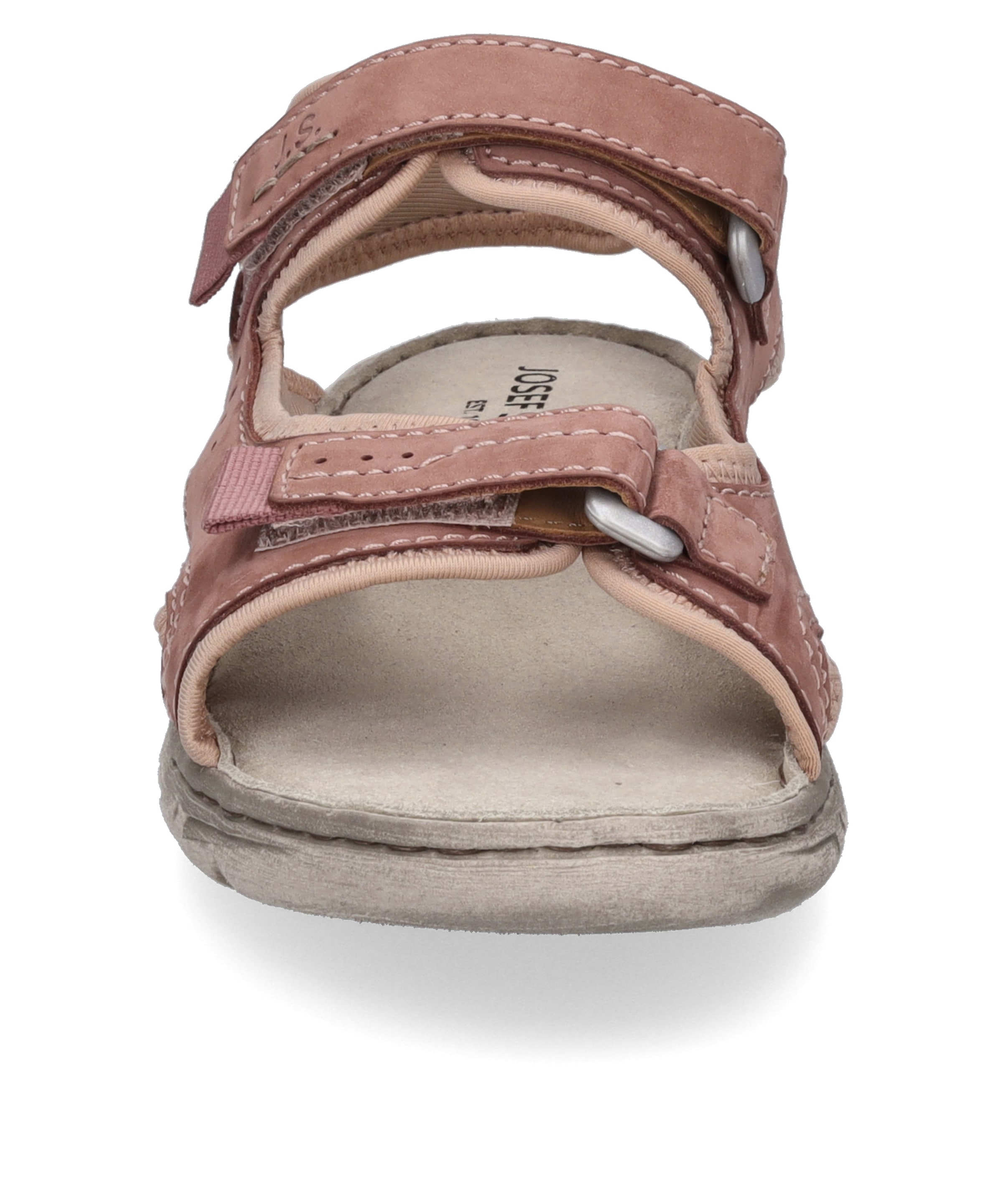 Josef Seibel Sandale »Brenda 01, altrosa-kombi«