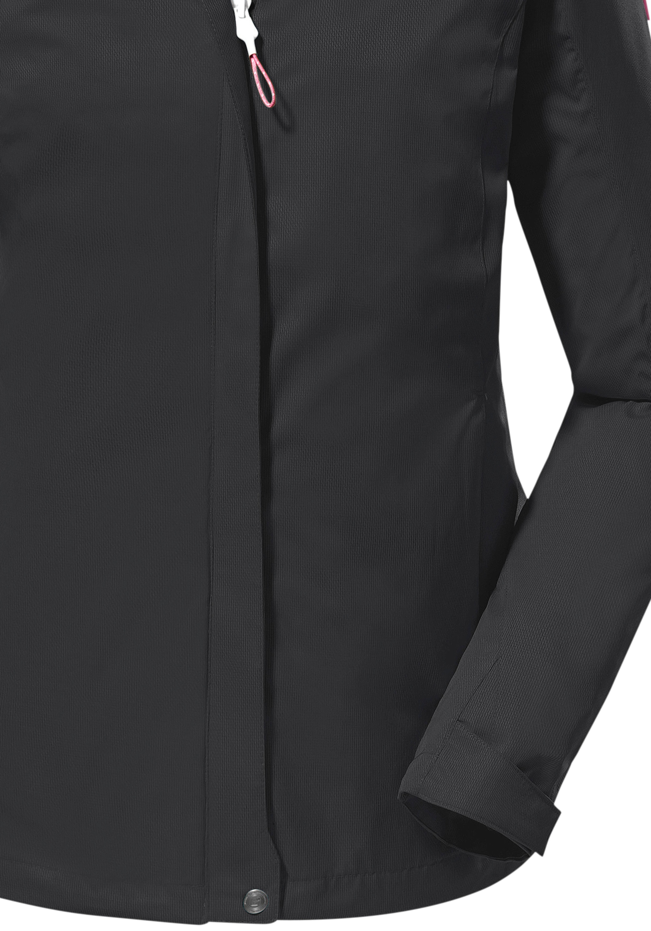 Killtec Outdoorjacke »KOS 133 WMN JCKT«, mit Kapuze