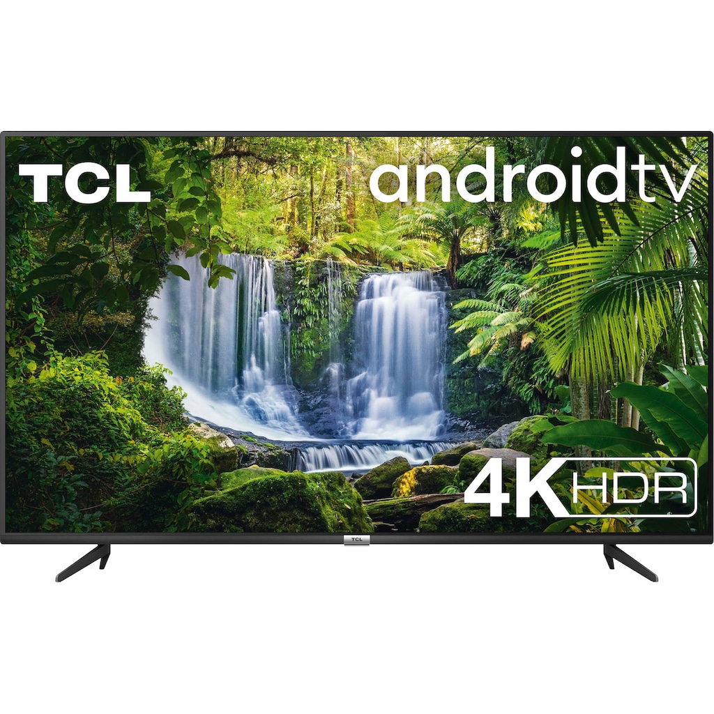 TCL LED-Fernseher »65P616X1«, 164 cm/65 Zoll, 4K Ultra HD, Smart-TV