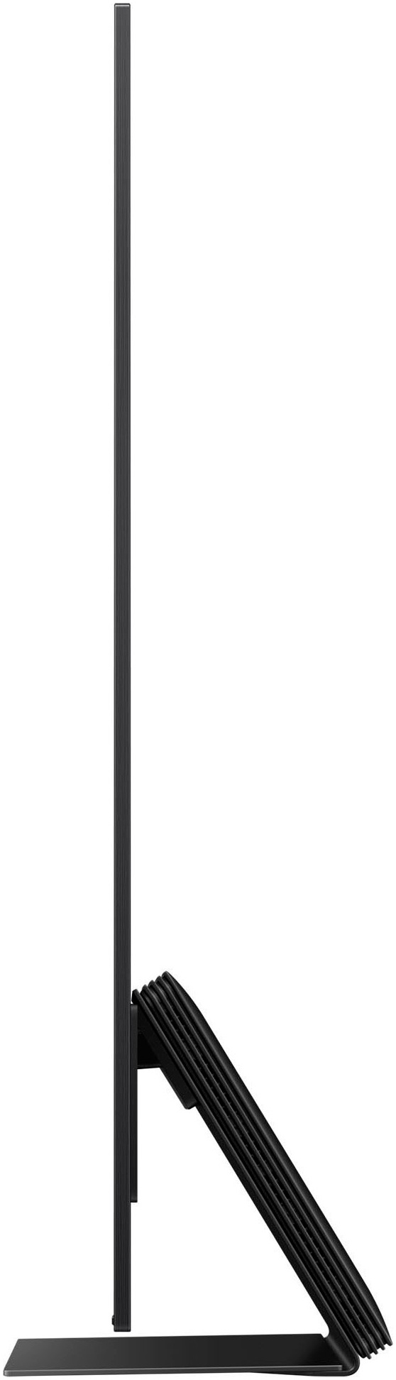 Samsung OLED-Fernseher »GQ77S95FAT« 195 cm/77 ″ Smart-TV HDR Pro & Glare Free, Dolby Atmos & AI Sound, Gaming Hub, bis zu 165Hz