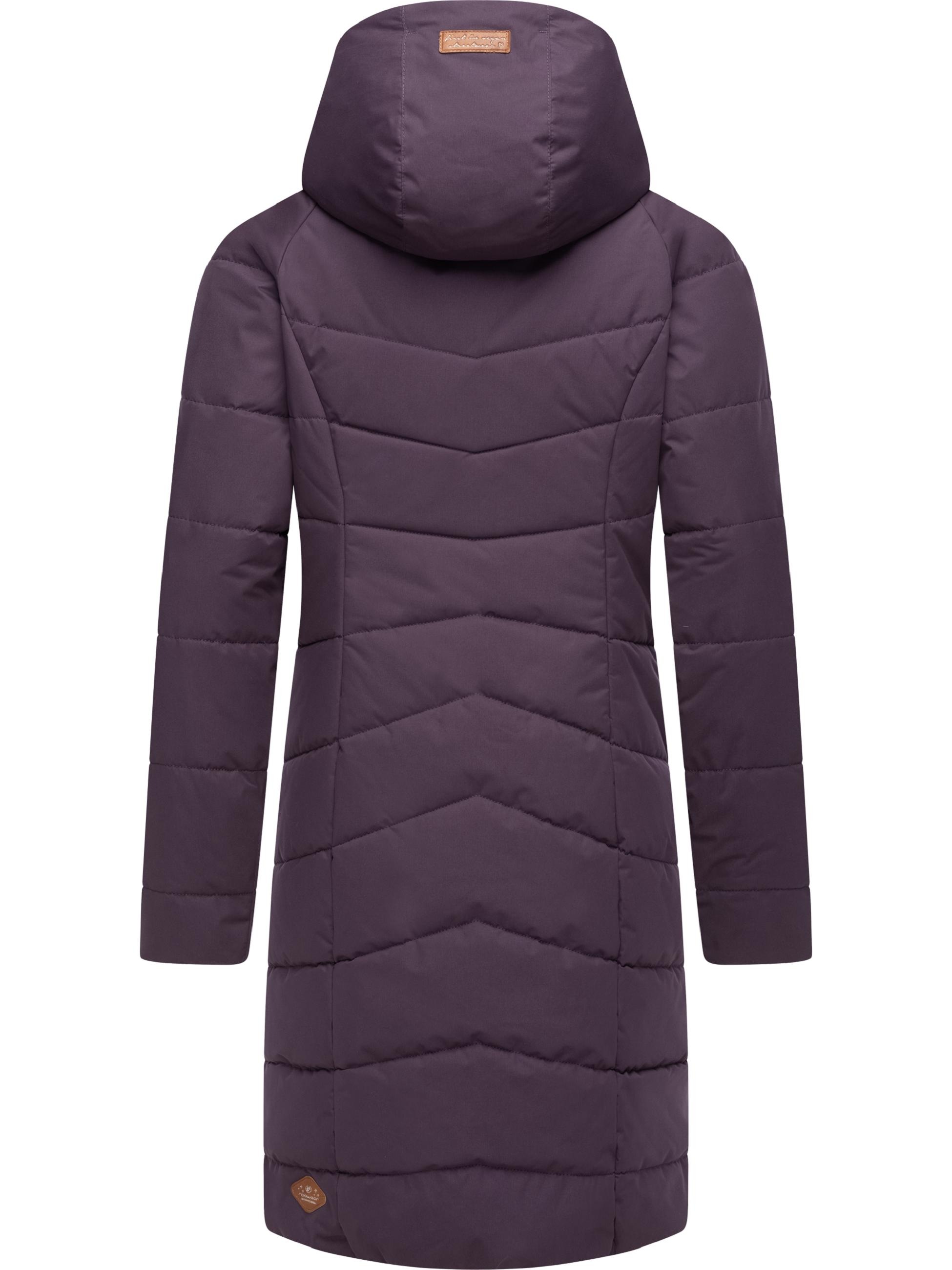 Ragwear Steppmantel »Steppmantel Dizzie Coat«