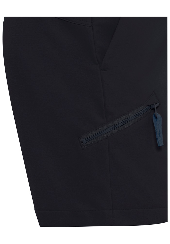 Jack Wolfskin Shorts »TURBULENCE SHORTS K«