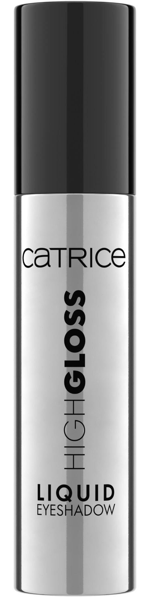 Catrice Lidschatten »High Gloss Liquid Eyeshadow«, (Set, 3 tlg.)