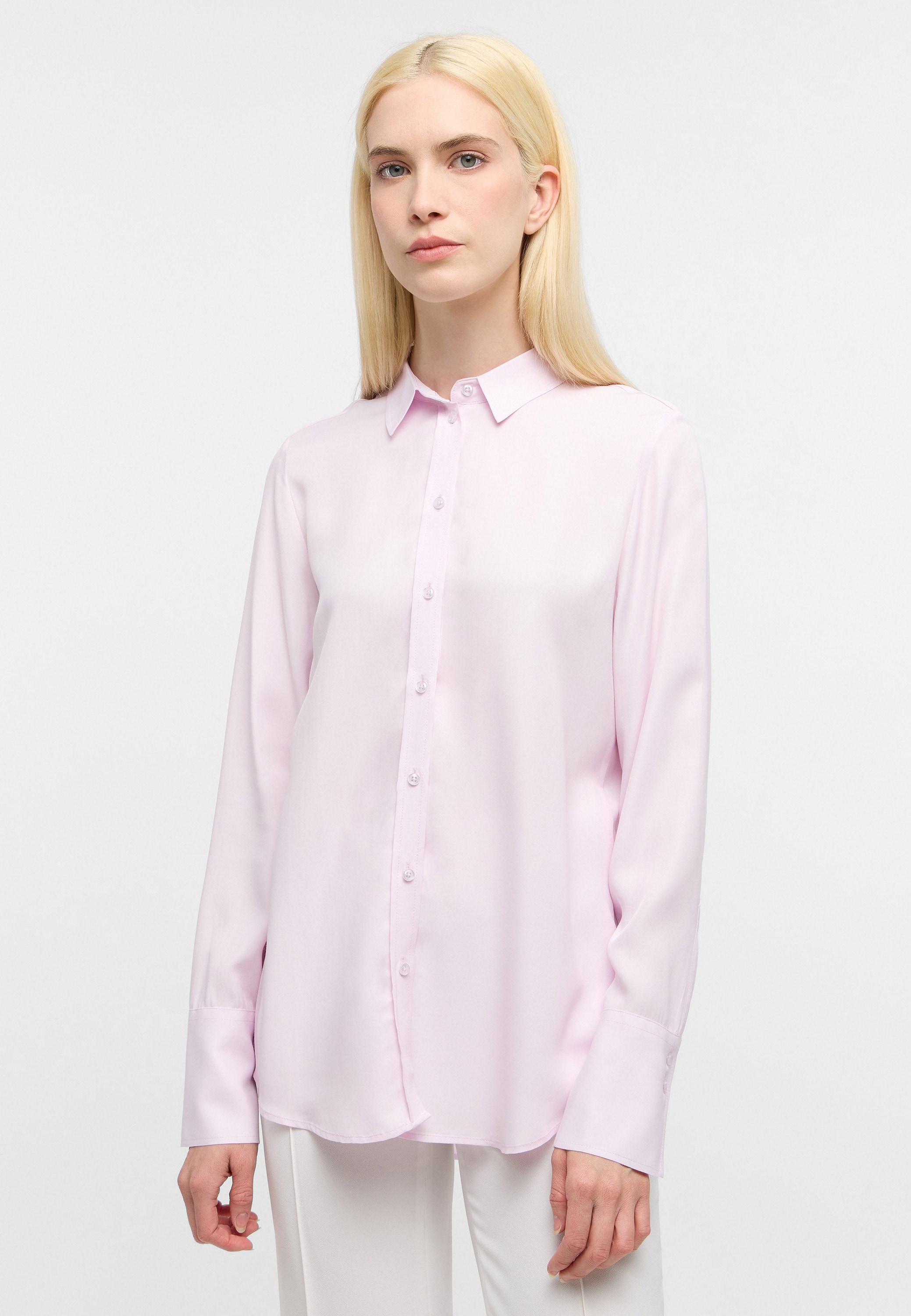 Eterna Hemdbluse »REGULAR FIT«