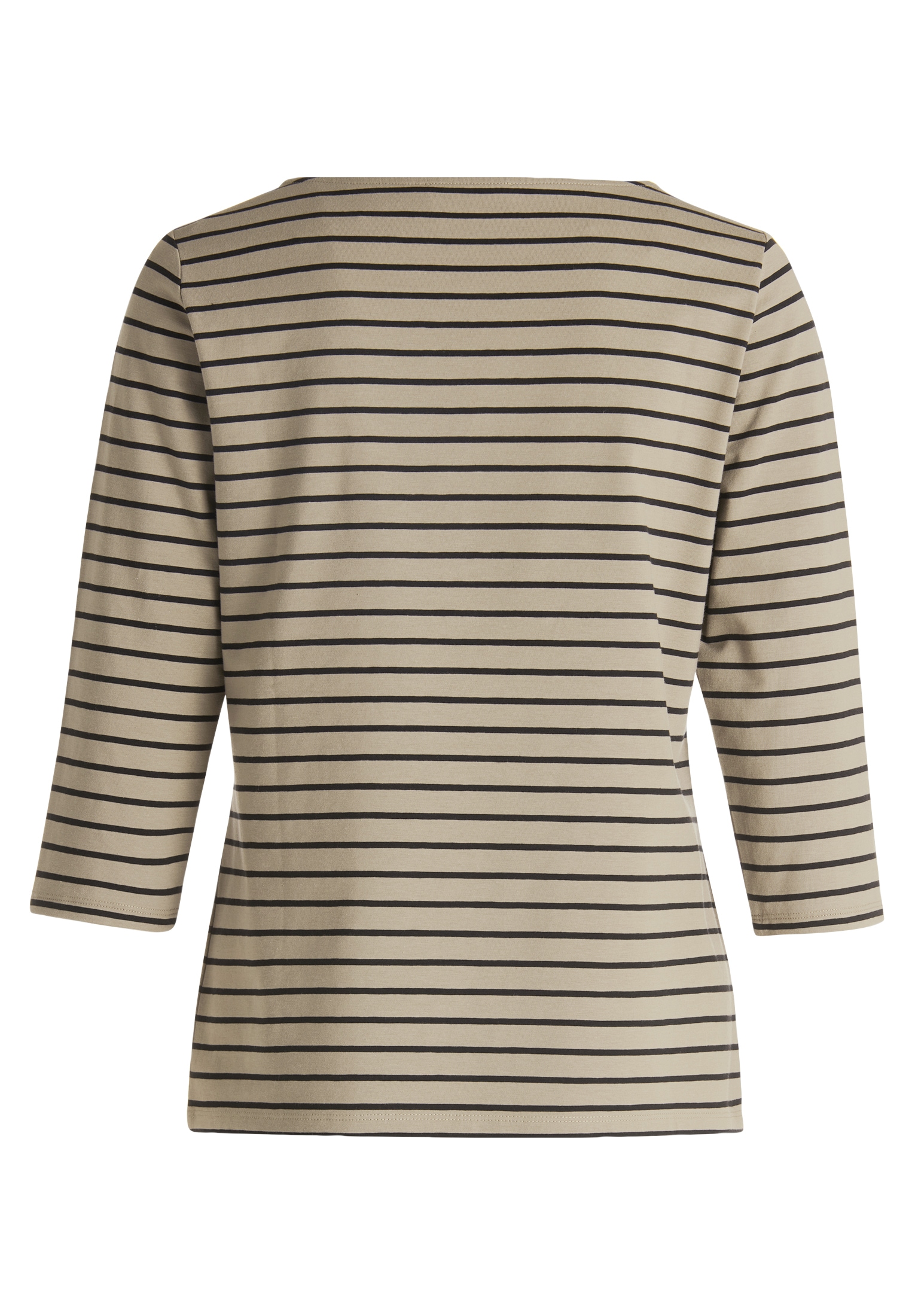 Betty Barclay Langarmshirt »Ringelshirt mit U-Boot-Ausschnitt«