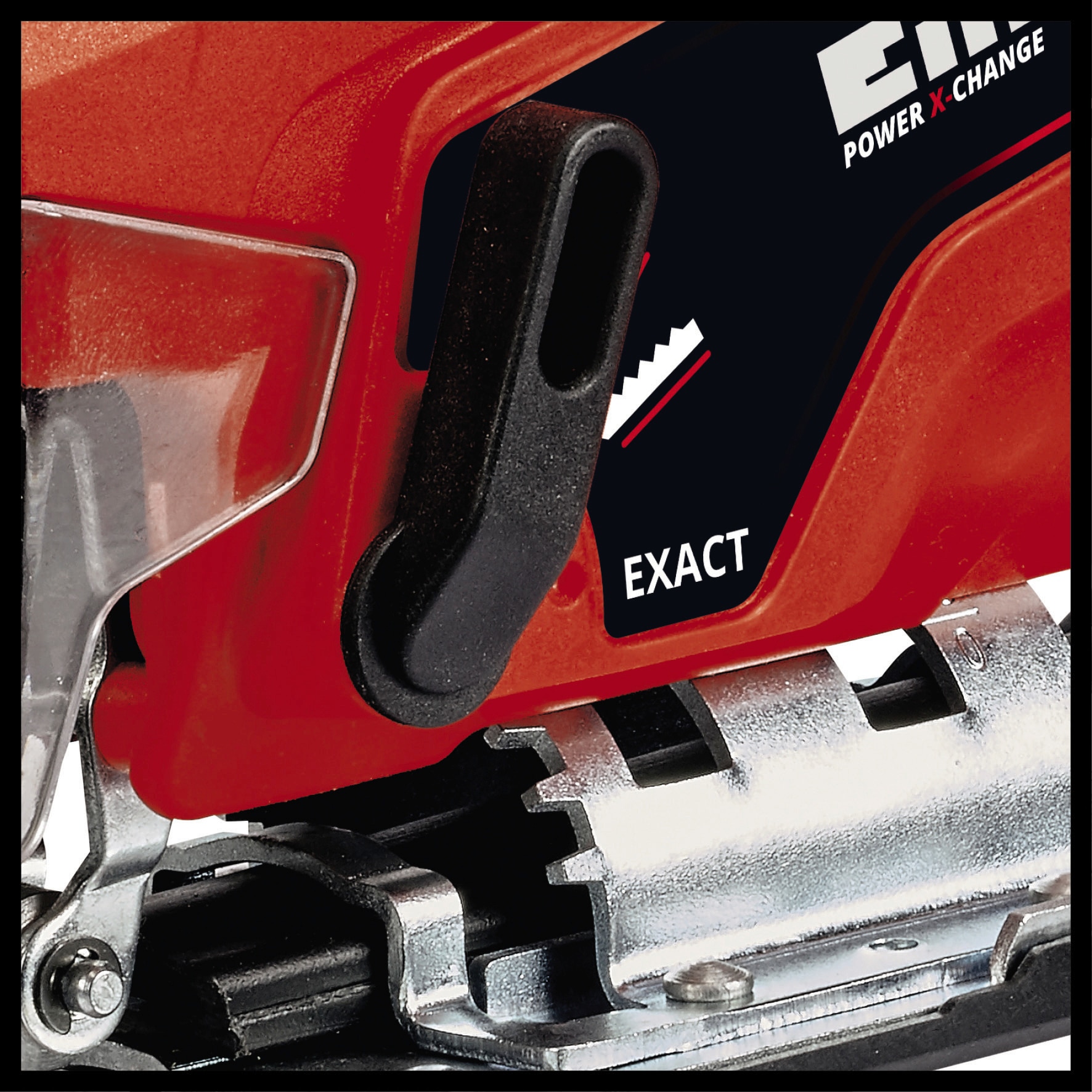 Einhell Akku-Stichsäge »TC-JS 18 Li (1x2,5 Ah)«, inklusive Koffer, Akku und Ladegerät