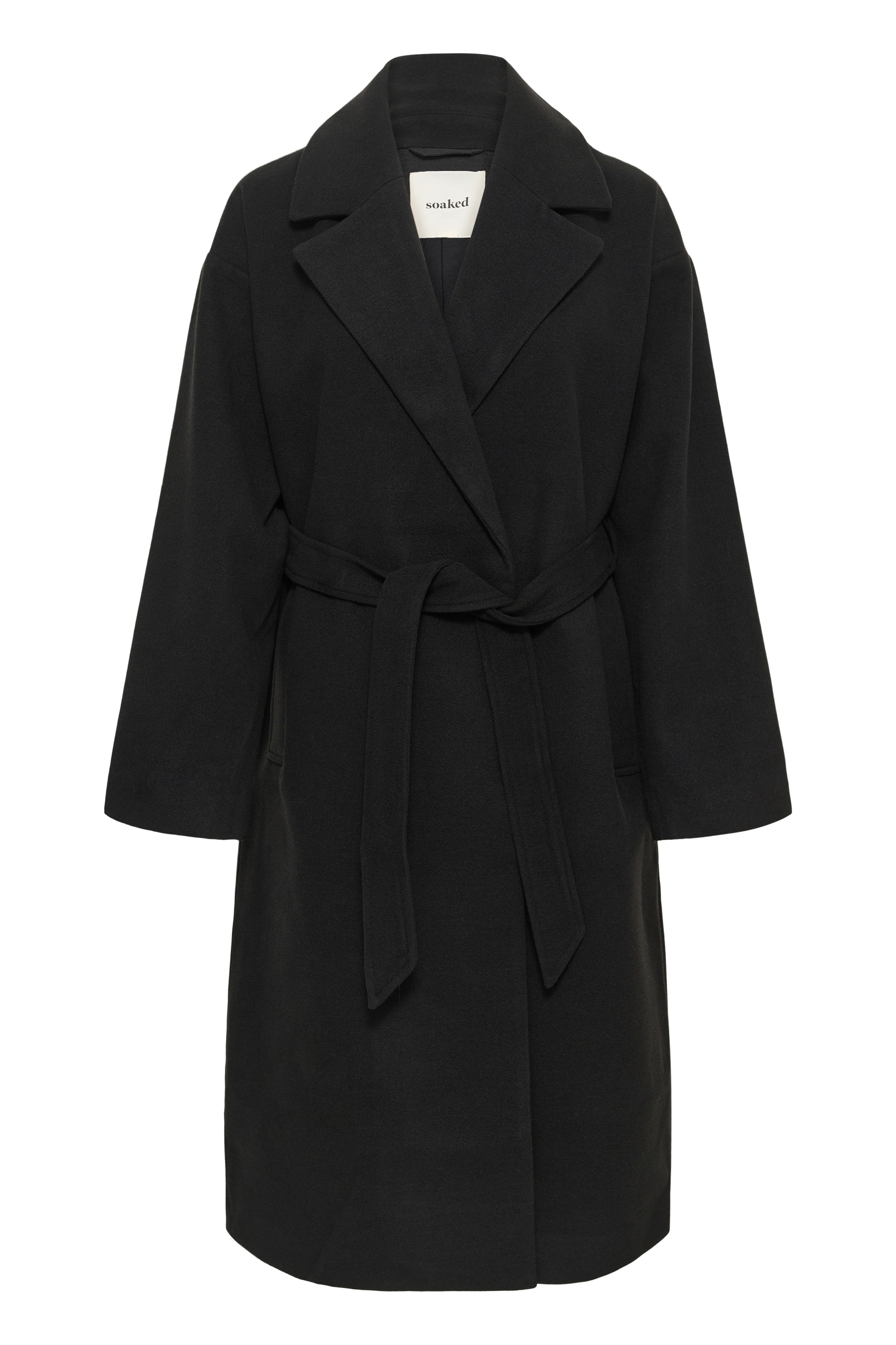 SOAKED IN LUXURY Wintermantel »Damen Jacke SLRubie«