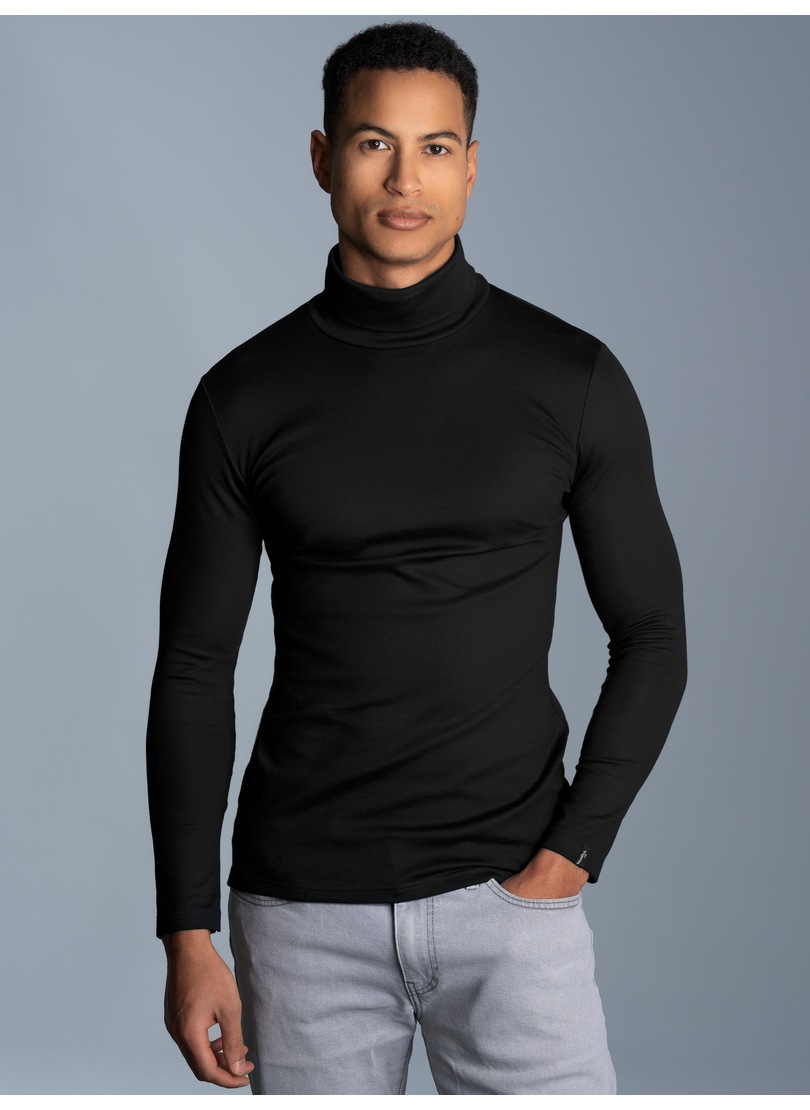 Trigema Rollkragenshirt »TRIGEMA Rollkragenshirt« 1 Stk.