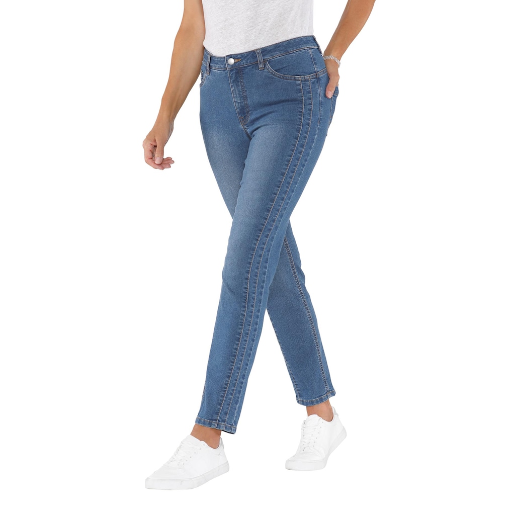 Classic Basics 5-Pocket-Jeans (1 tlg.)