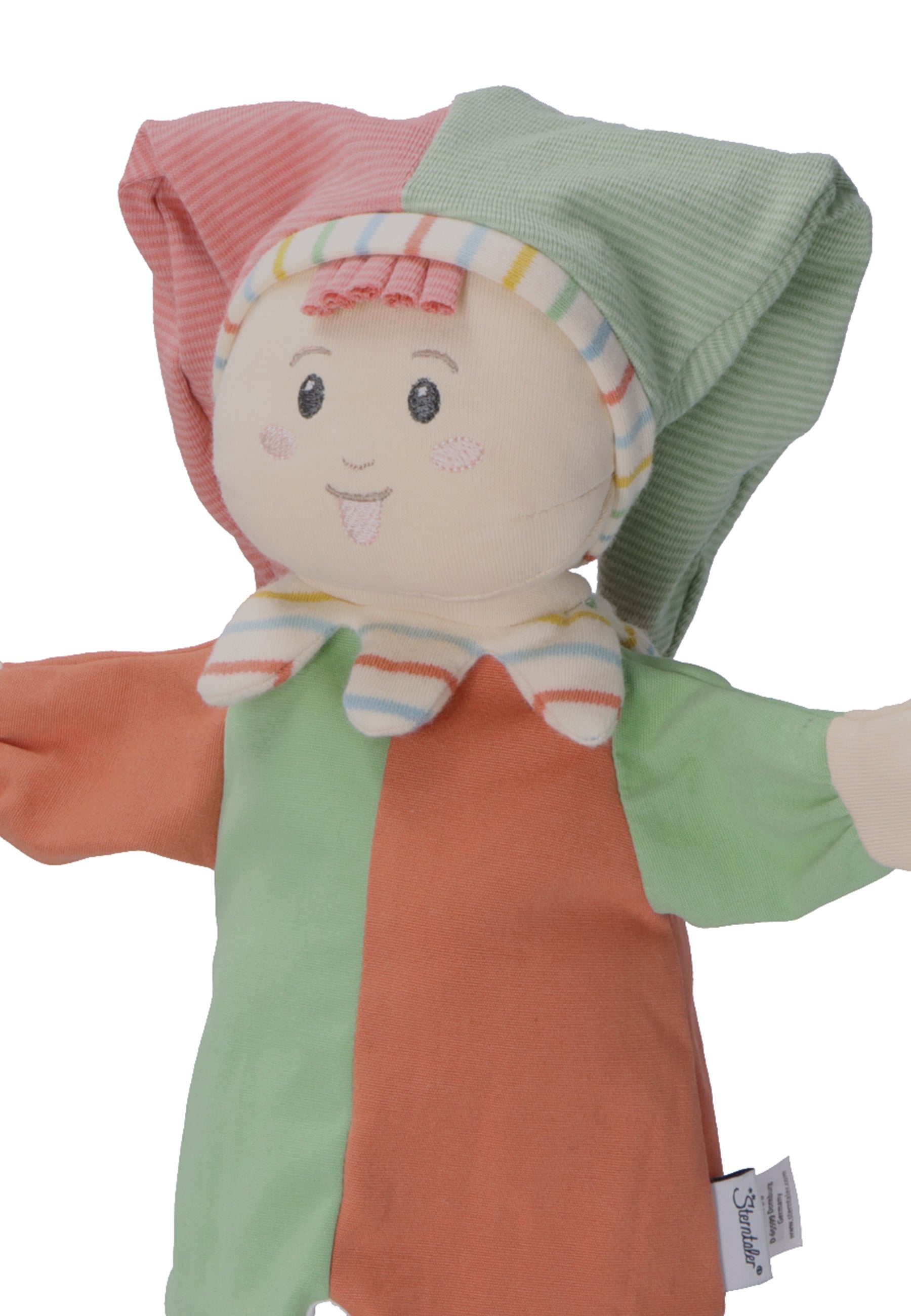 Sterntaler® Puppentheater »Handpuppe Michel«