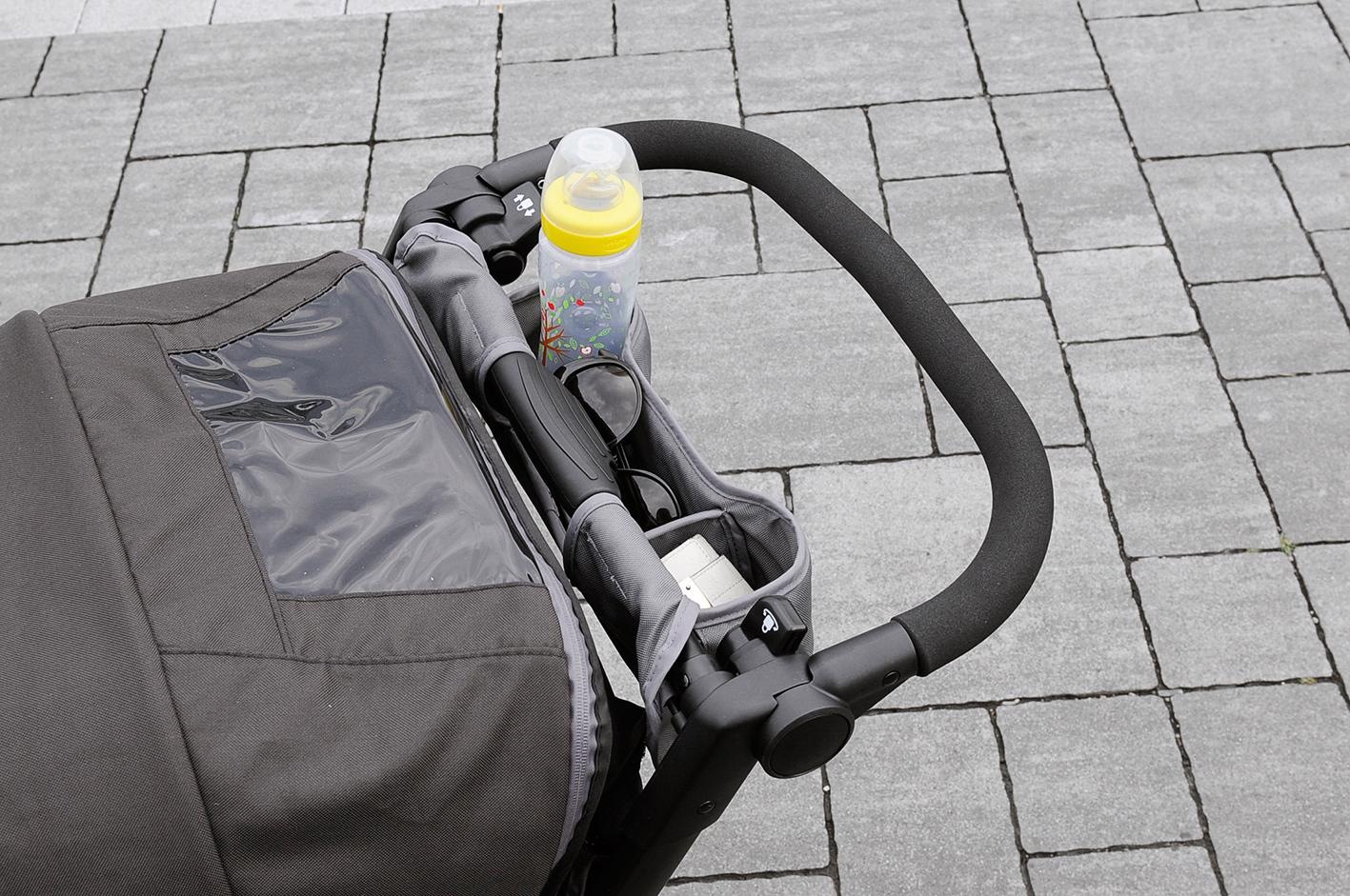 Chicco Kombi Kinderwagen Trio System Activ3 Top Red Berry 15 Kg 