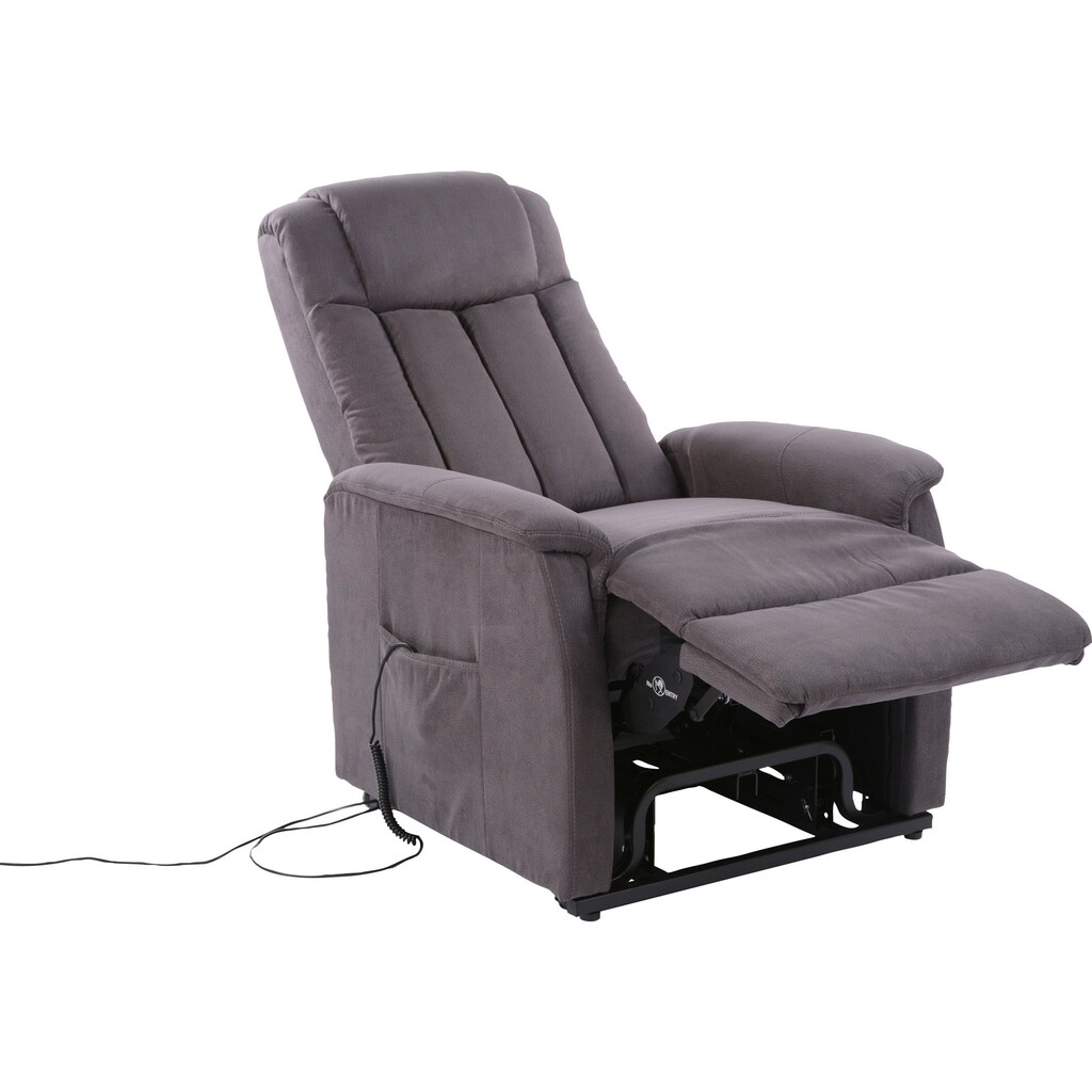 Duo Collection TV-Sessel, elektrisch,mit Aufstehhilfe