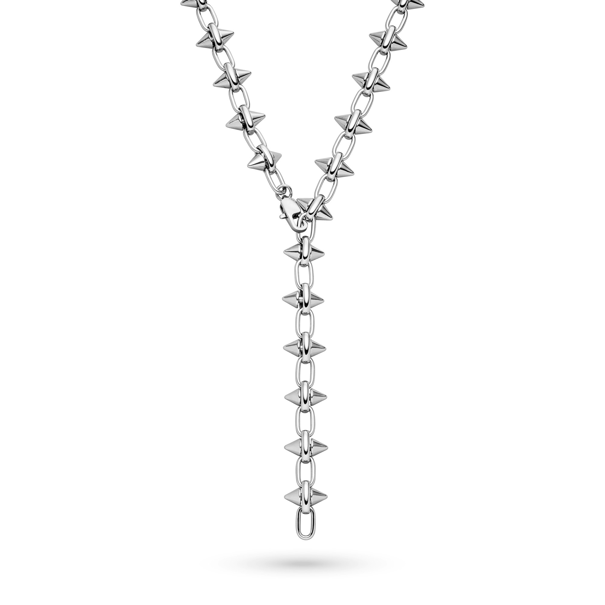 Liebeskind Berlin Gliederkette »Spikes«