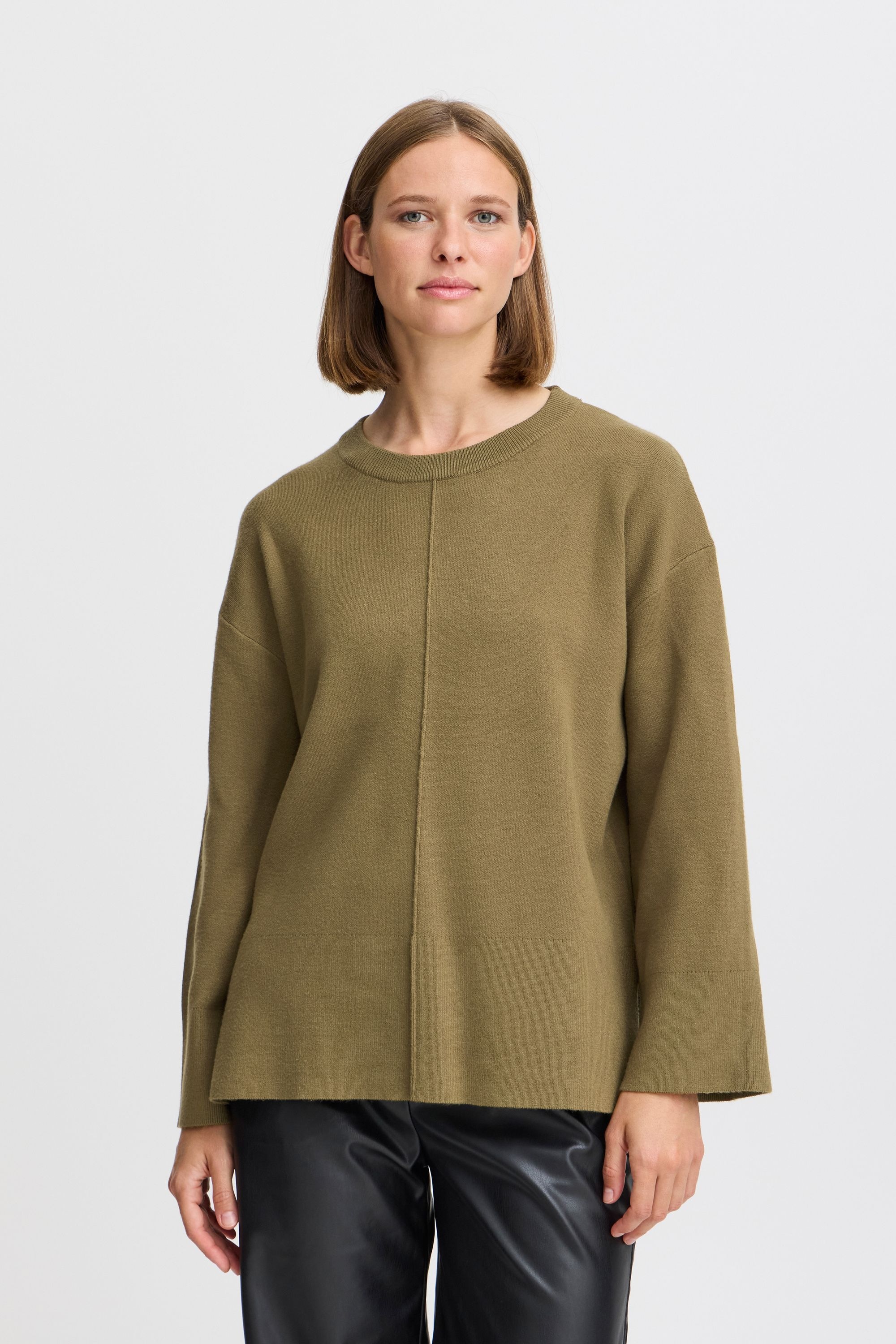 b.young Strickpullover »Strickpullover BYOTARI JUMPER -«