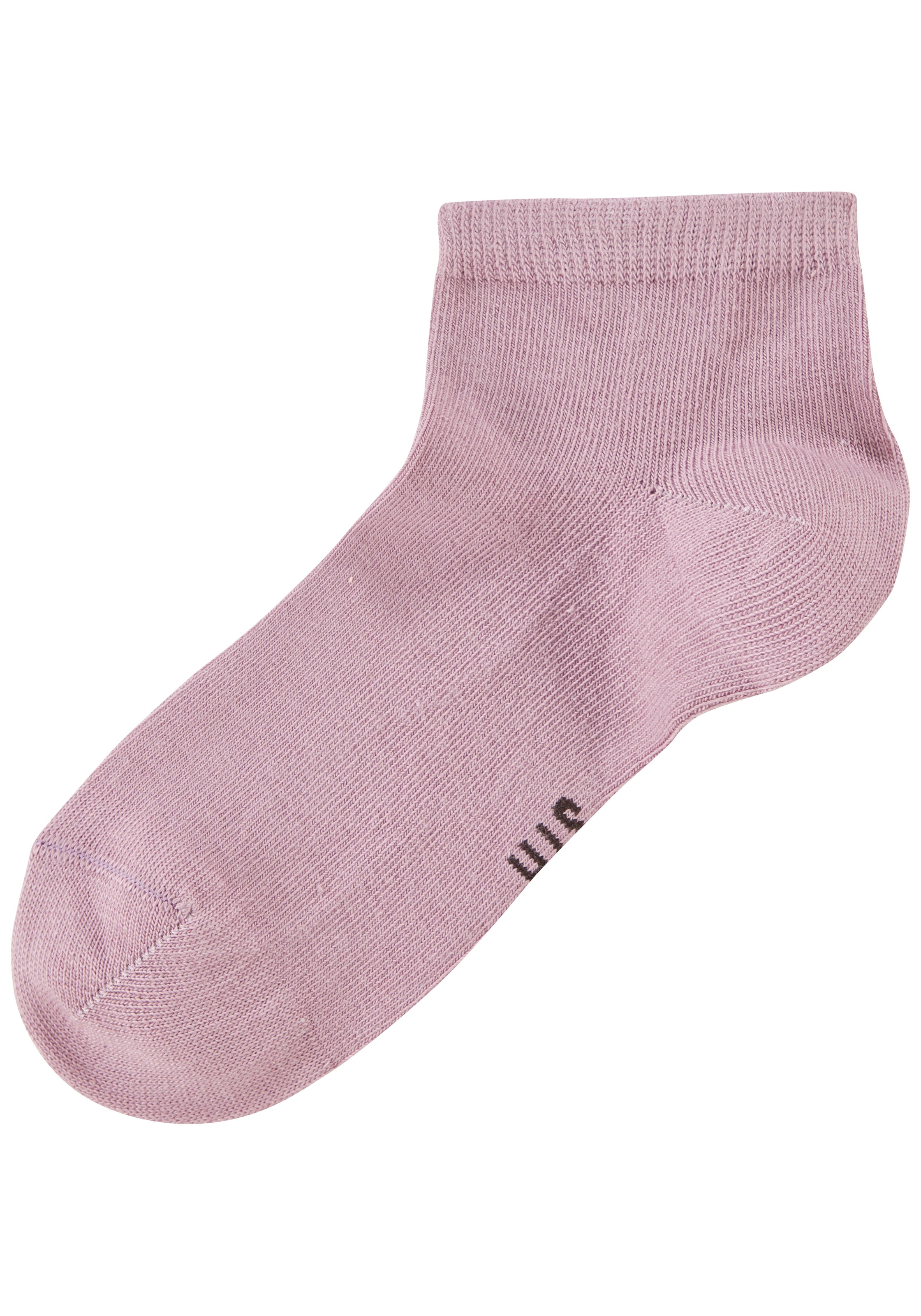 H.I.S Basicsocken Packung, 20 Paar tlg. zwei Längen im Kombi Pack