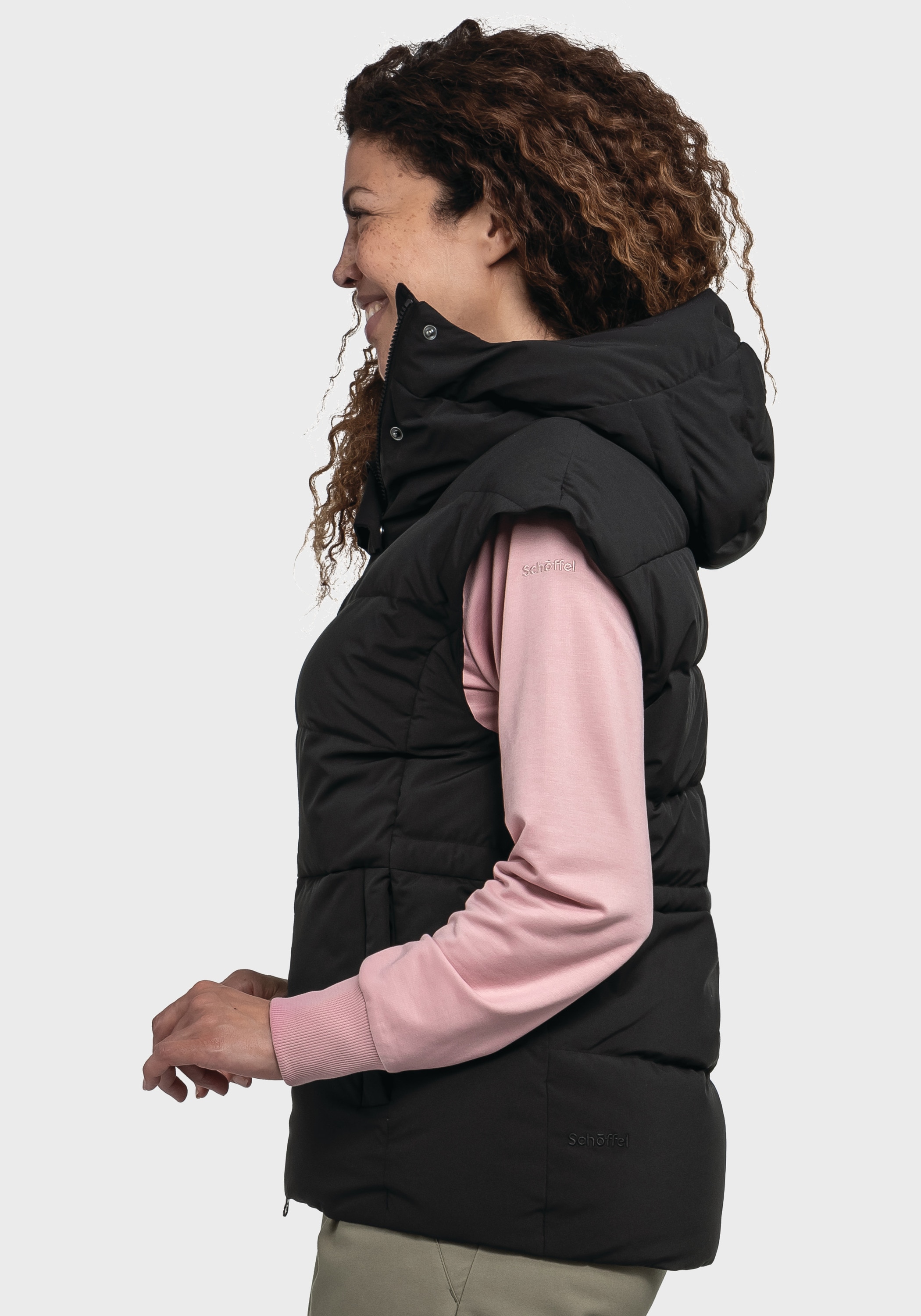 Schöffel Funktionsweste »Urban Down Vest Style Vindave WMS«