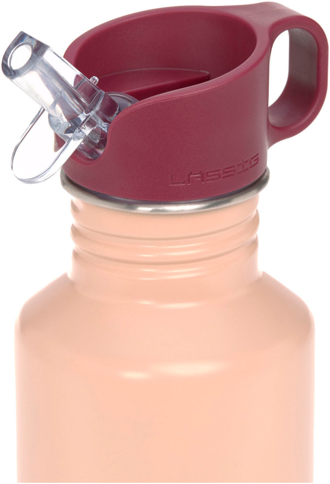LÄSSIG Trinkflasche »Rose«