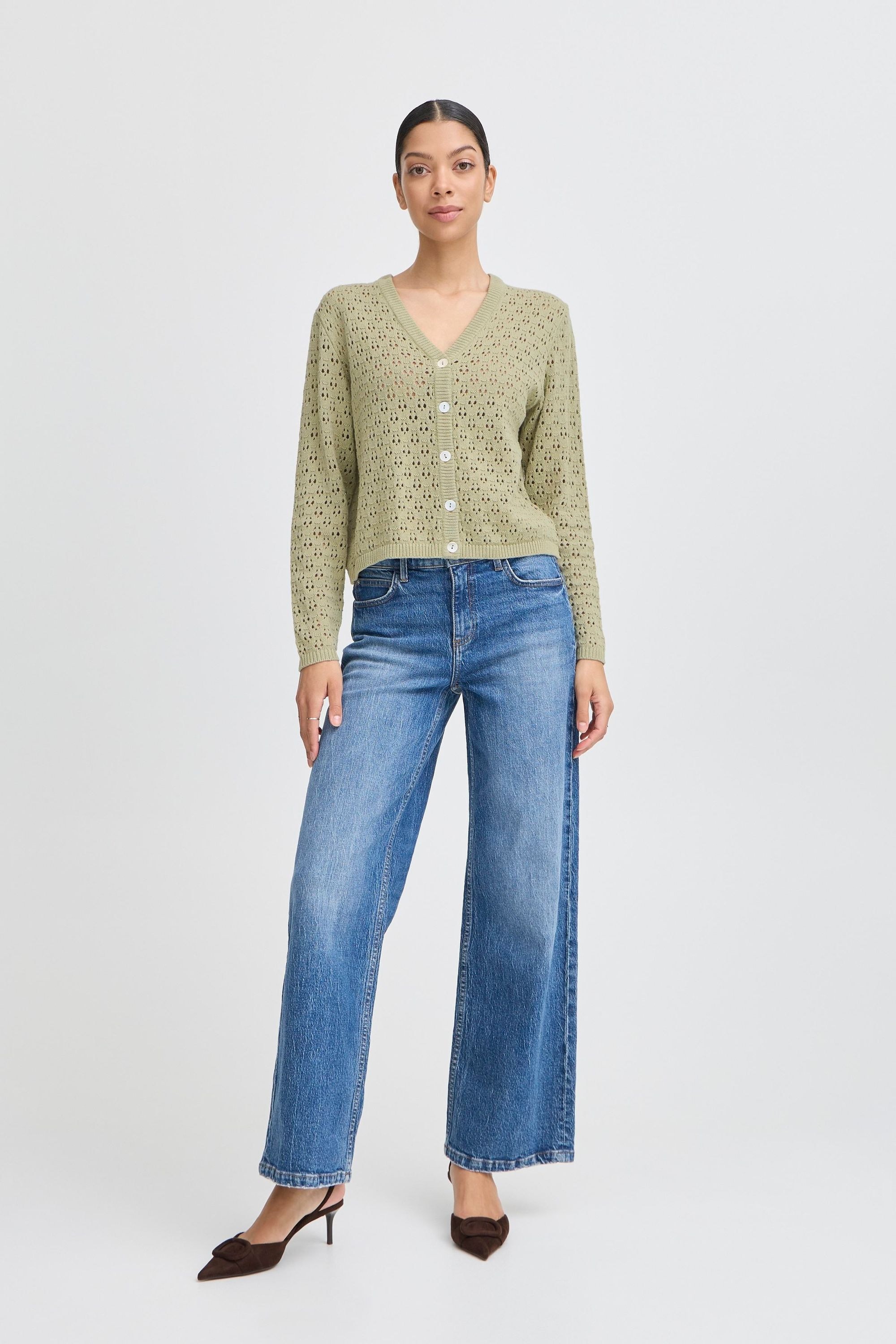 b.young Strickjacke »Strickjacke BYNAJO«