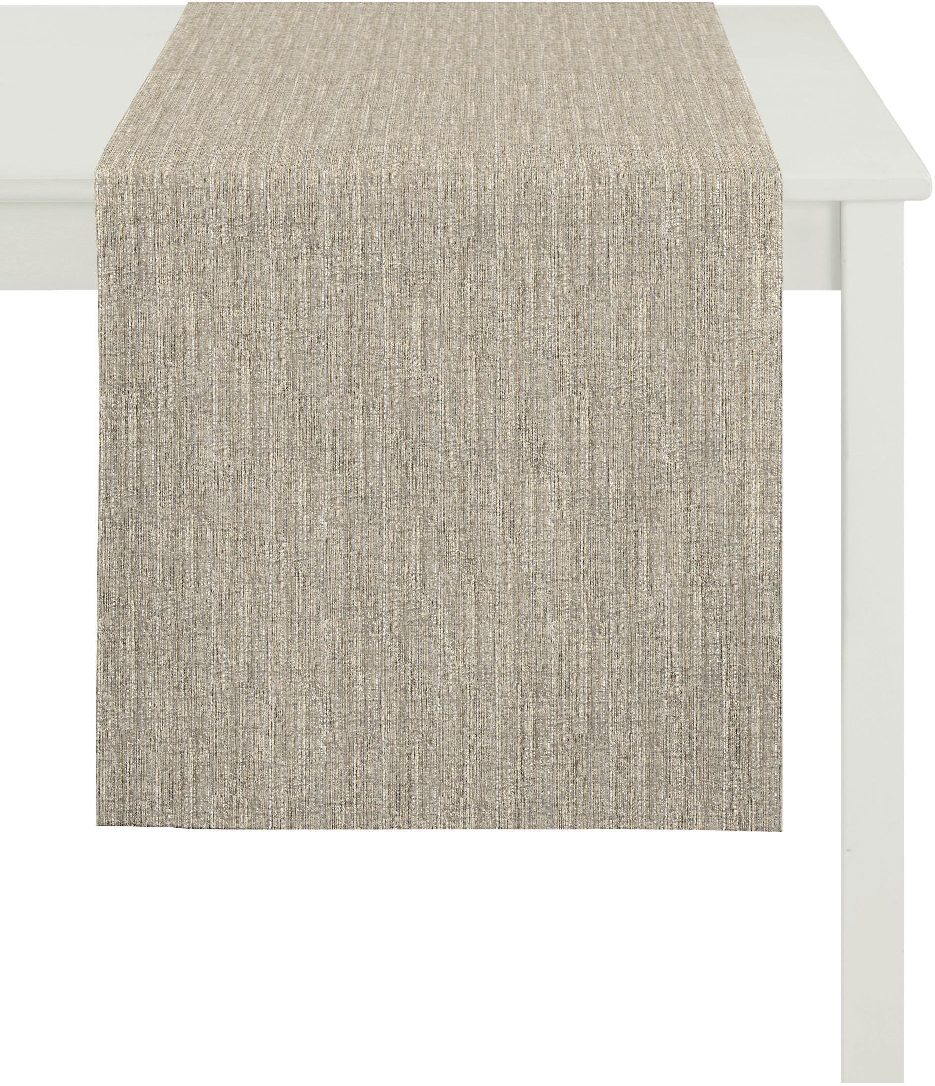 APELT Tischläufer »Avalon, Uni-Basic«