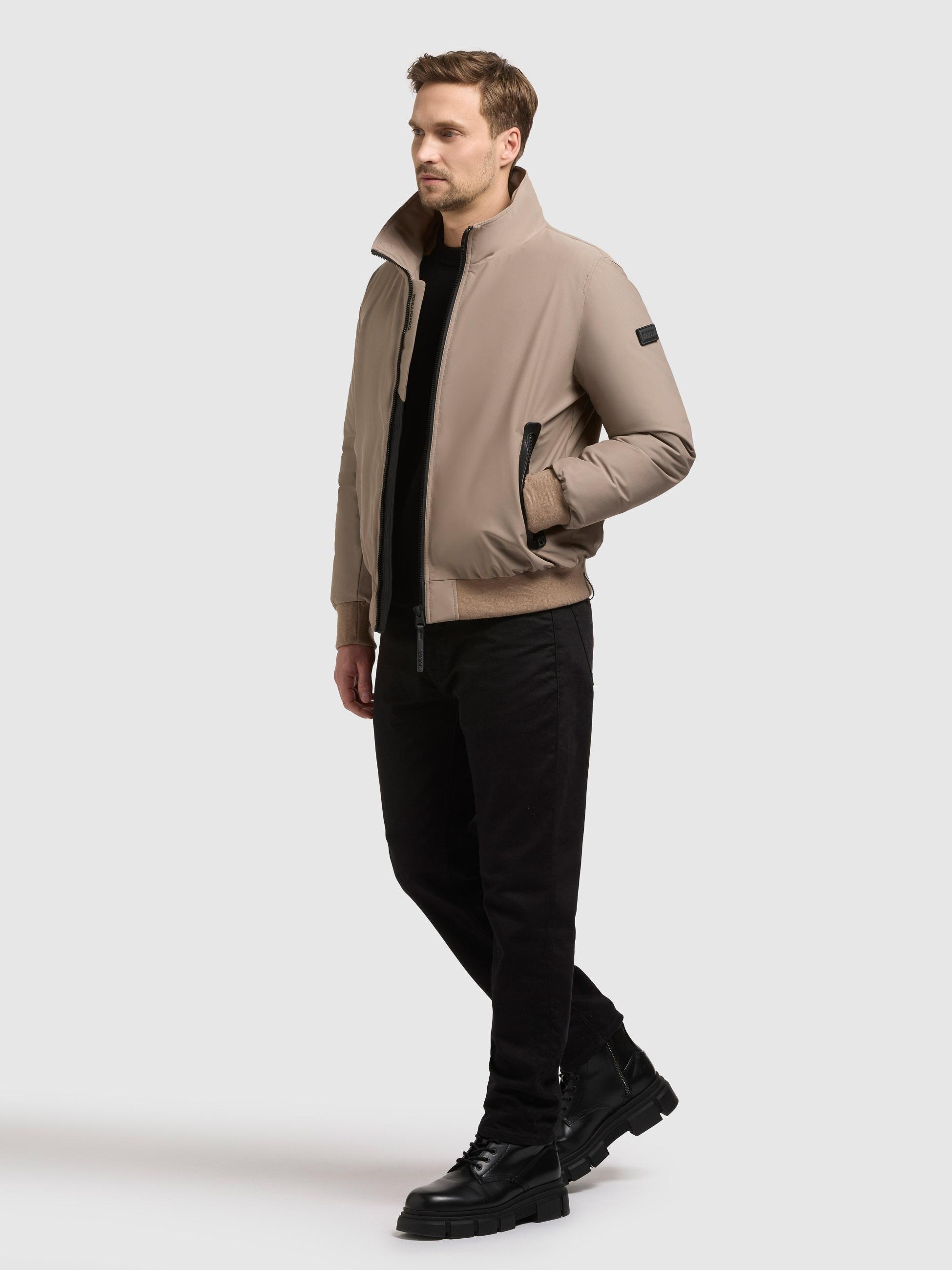 khujo Outdoorjacke »Outdoorjacke Ginster«
